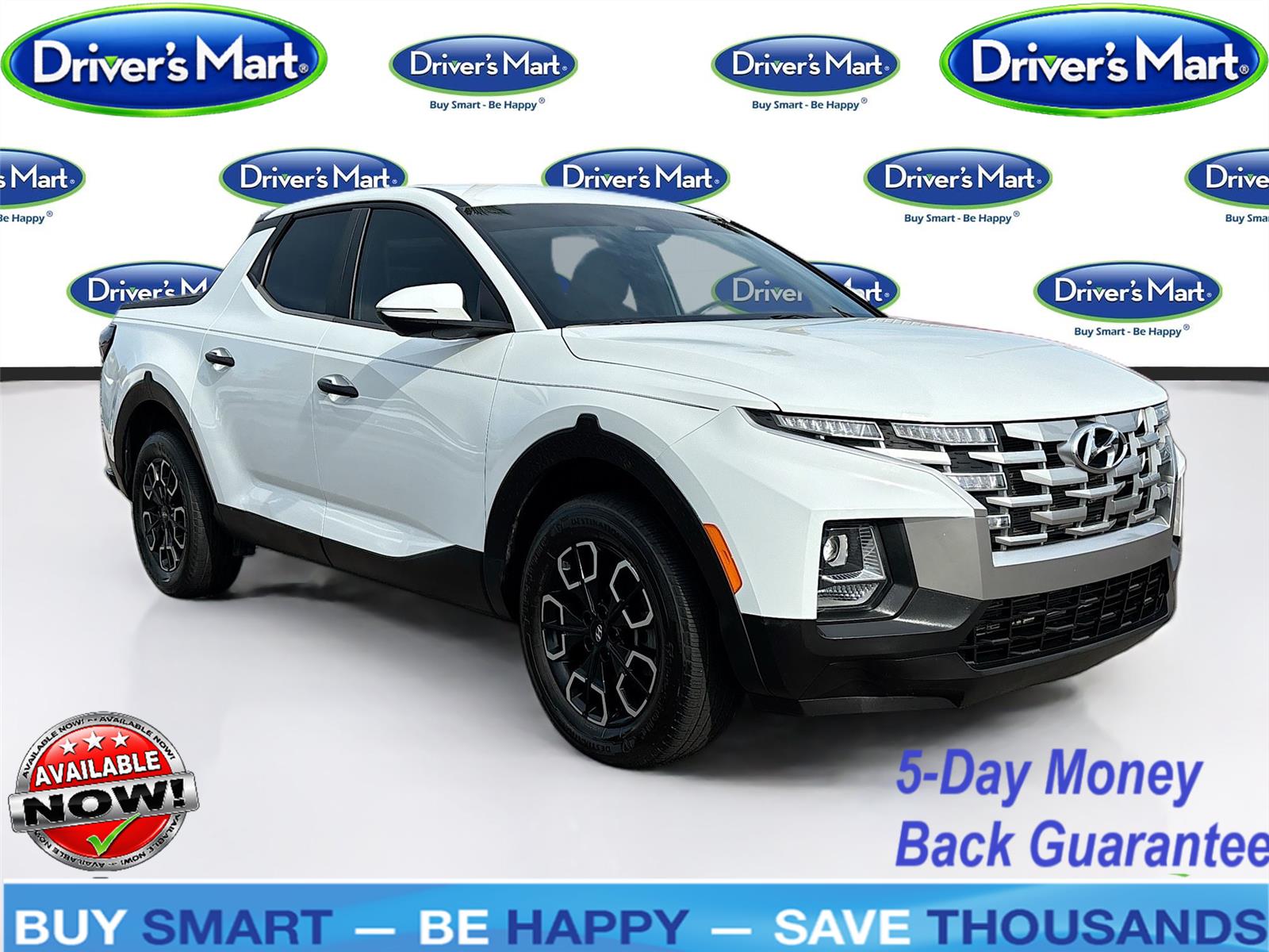 2022 Hyundai Santa Cruz