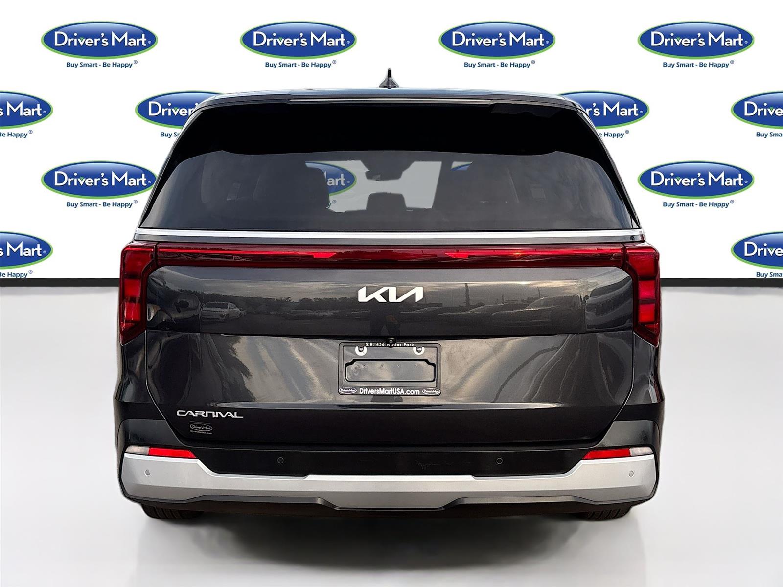 2025 Kia Carnival LXS