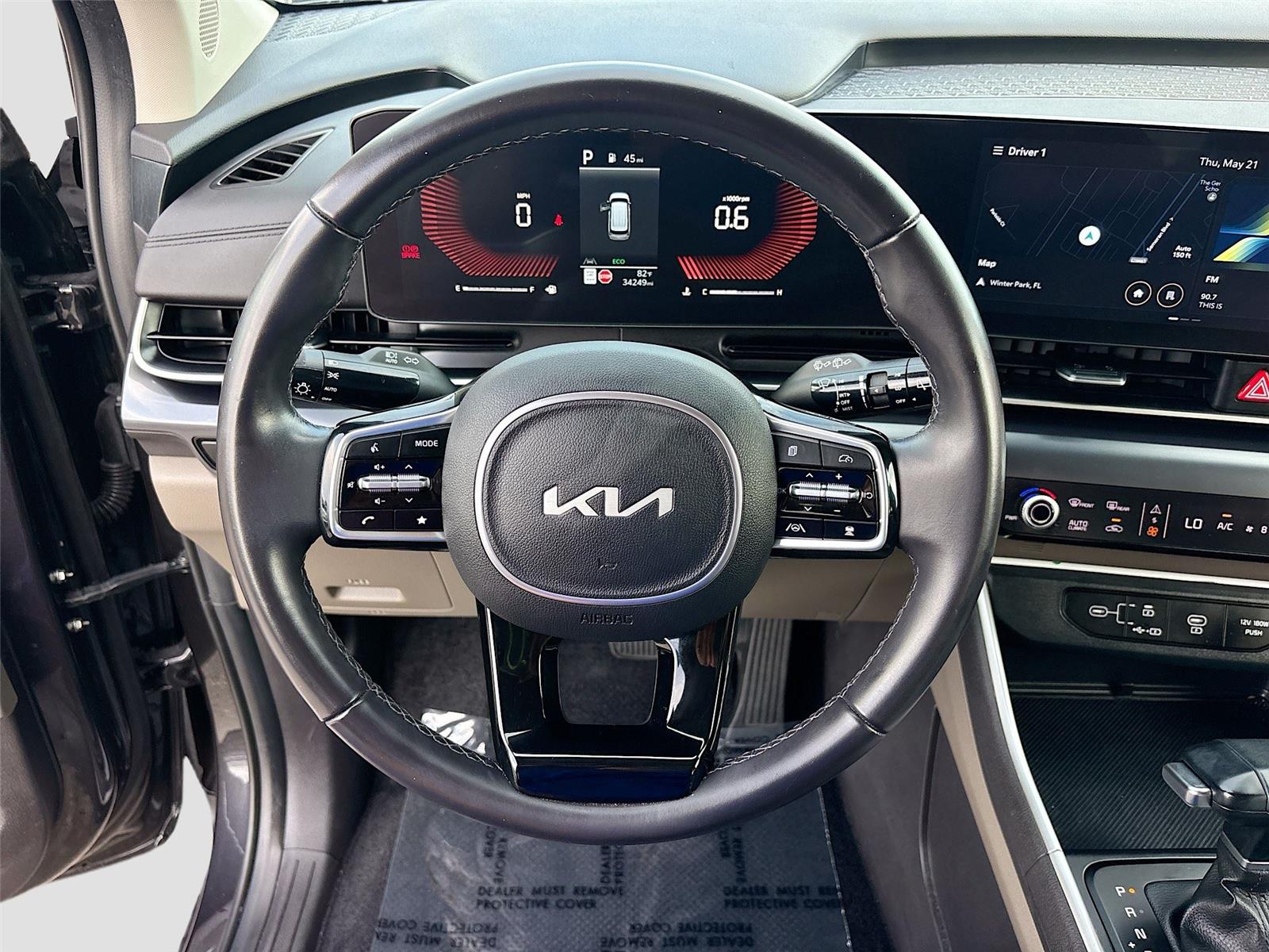 2025 Kia Carnival LXS