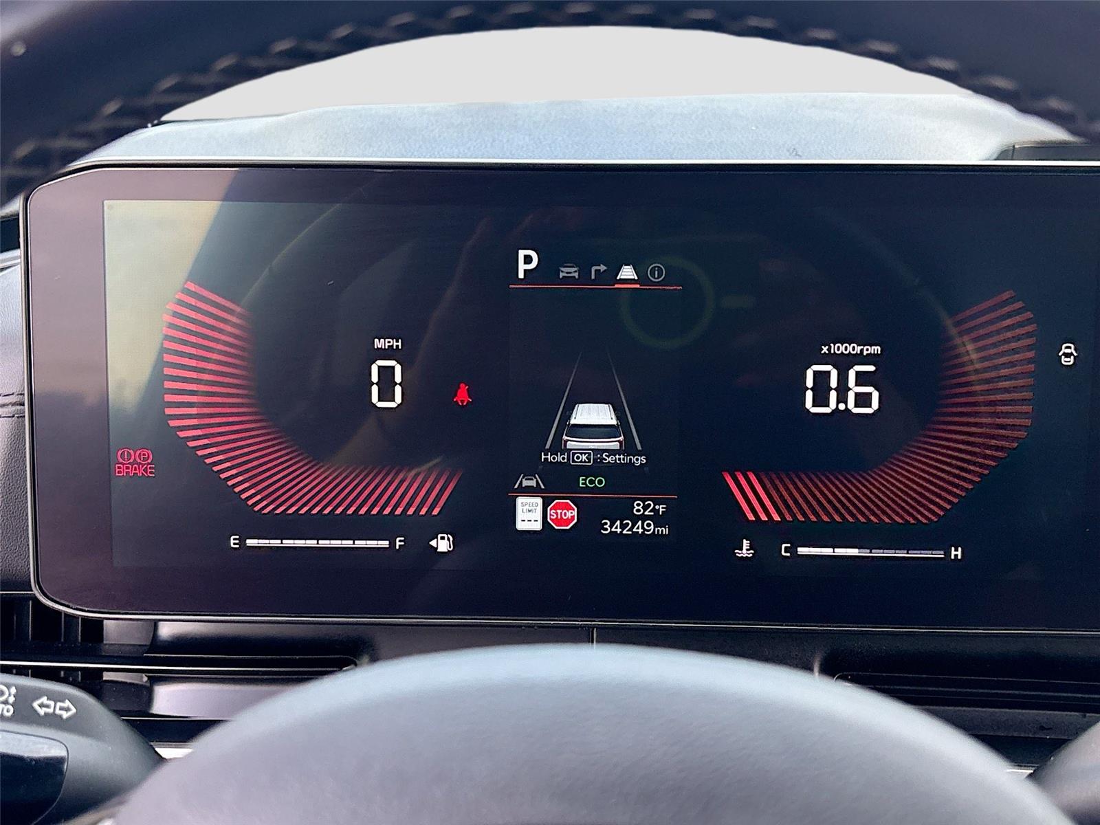 2025 Kia Carnival LXS