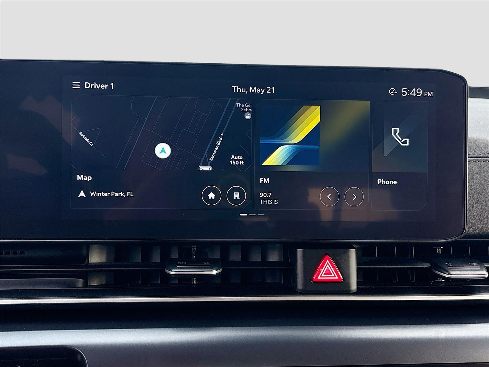 2025 Kia Carnival LXS