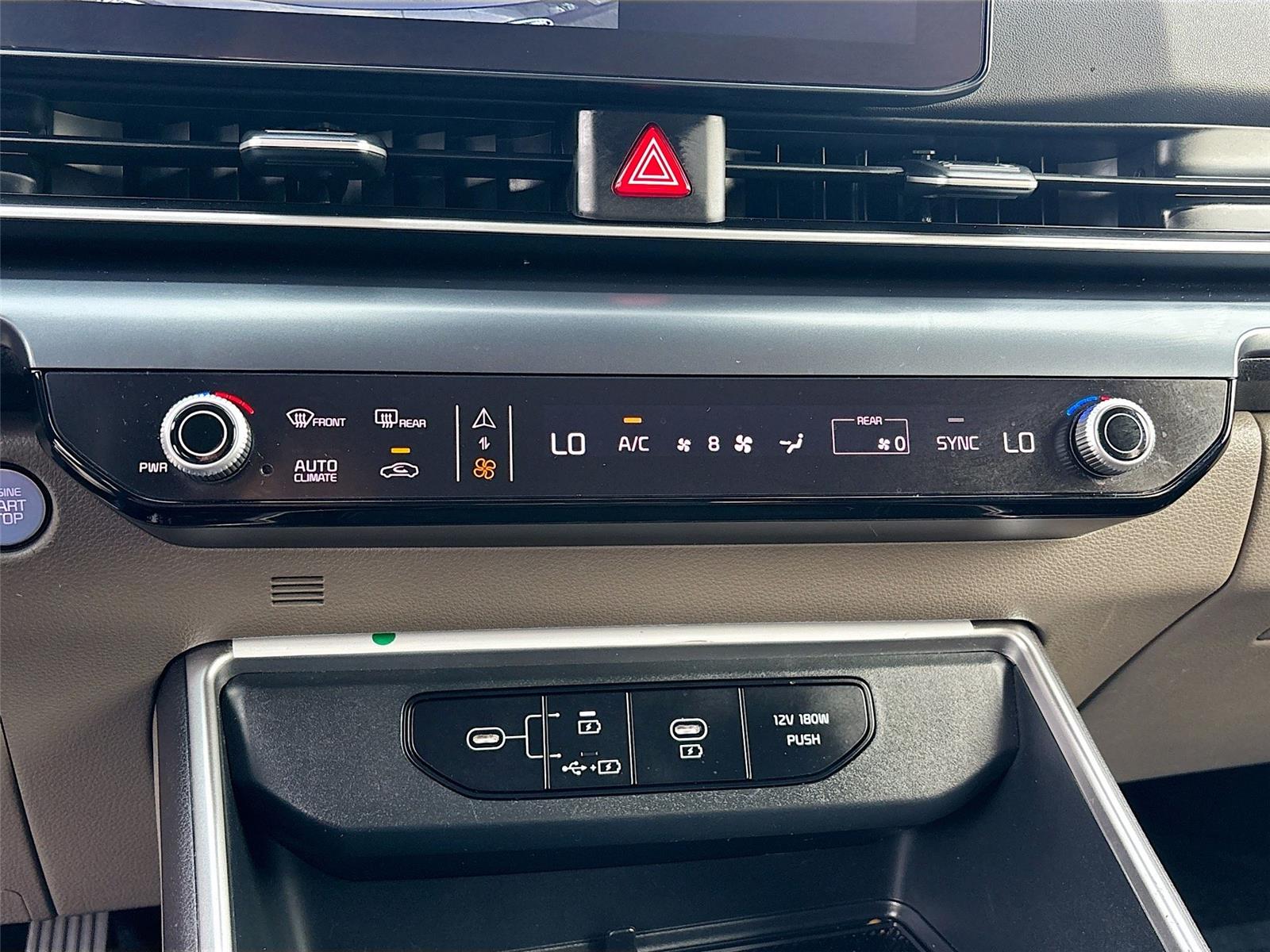 2025 Kia Carnival LXS