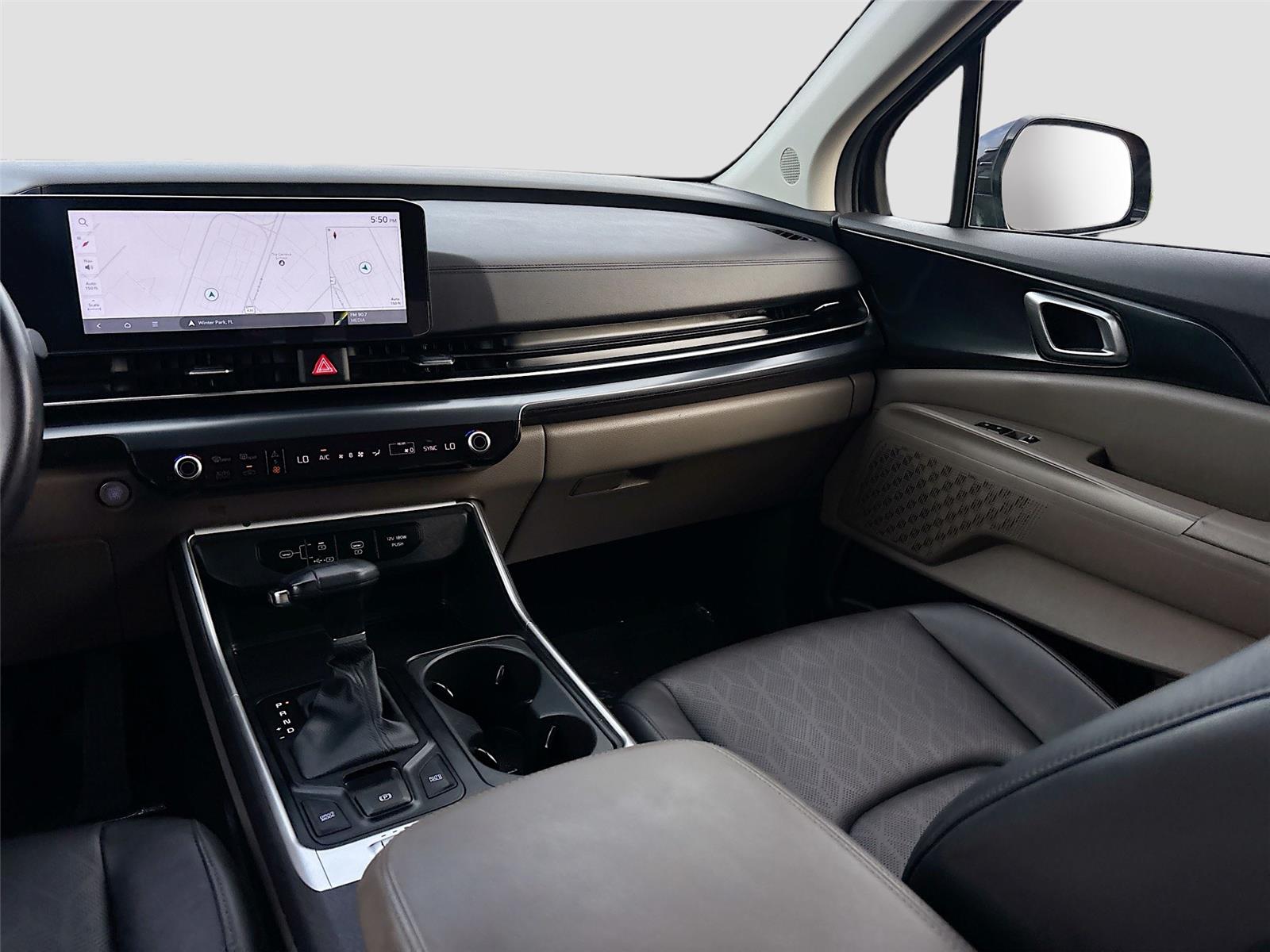 2025 Kia Carnival LXS