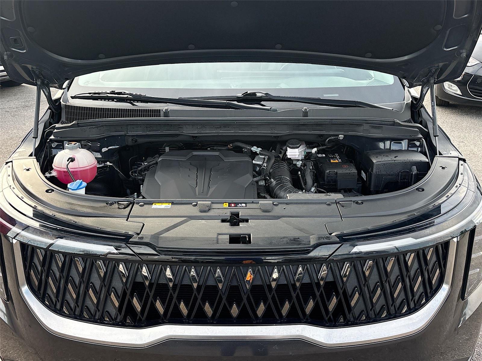 2025 Kia Carnival LXS