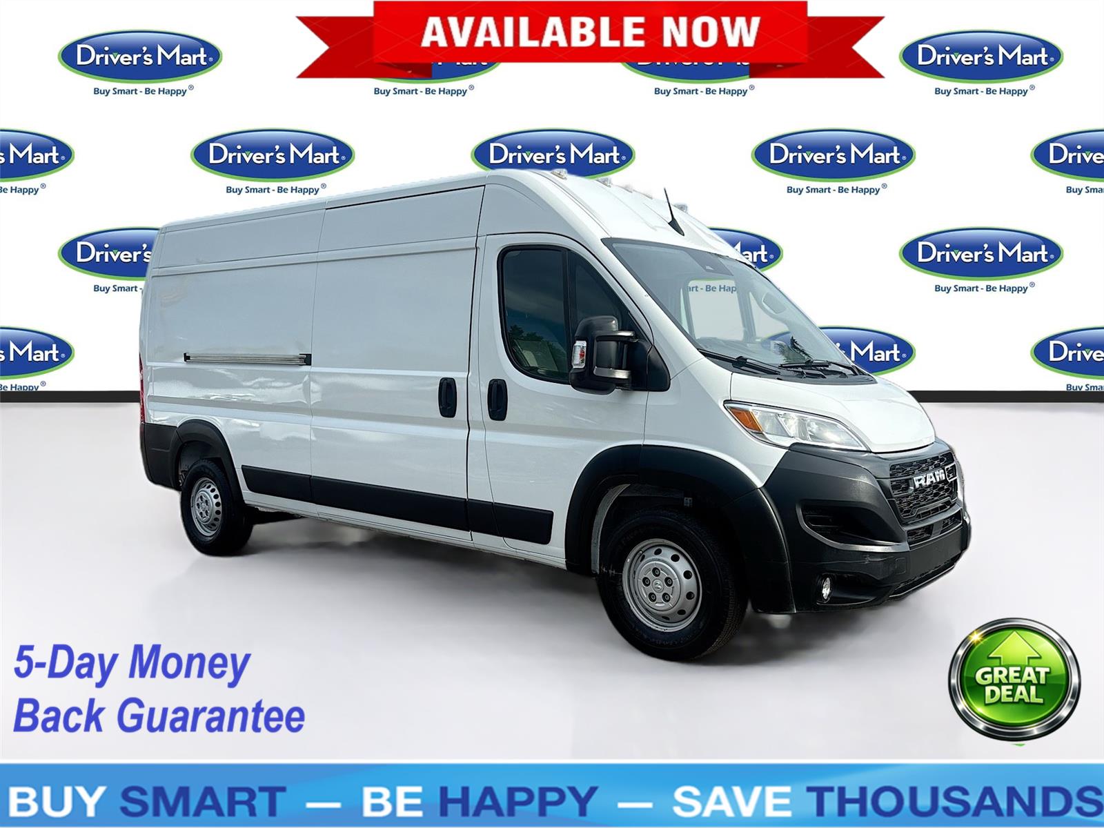 2025 RAM ProMaster's photo