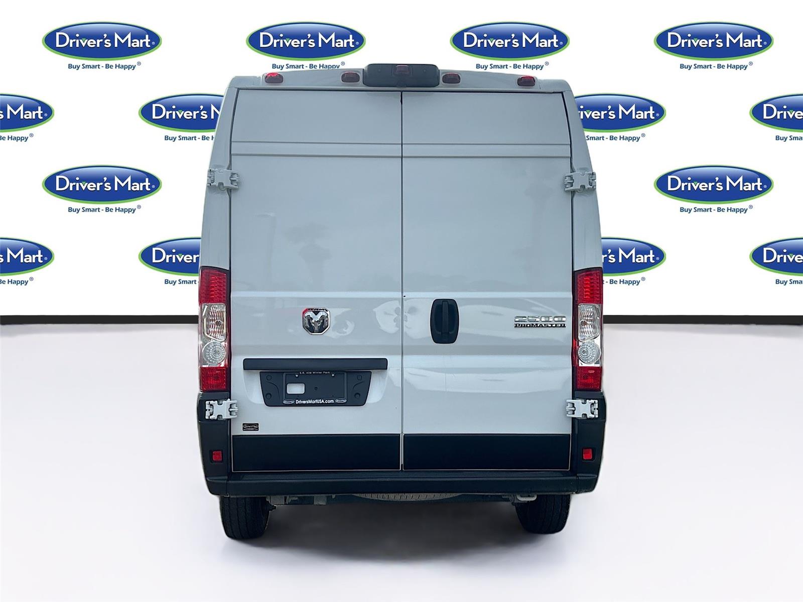 2025 Ram ProMaster Cargo Van Tradesman