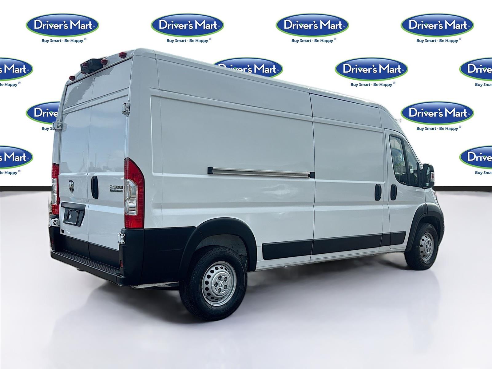 2025 Ram ProMaster Cargo Van Tradesman