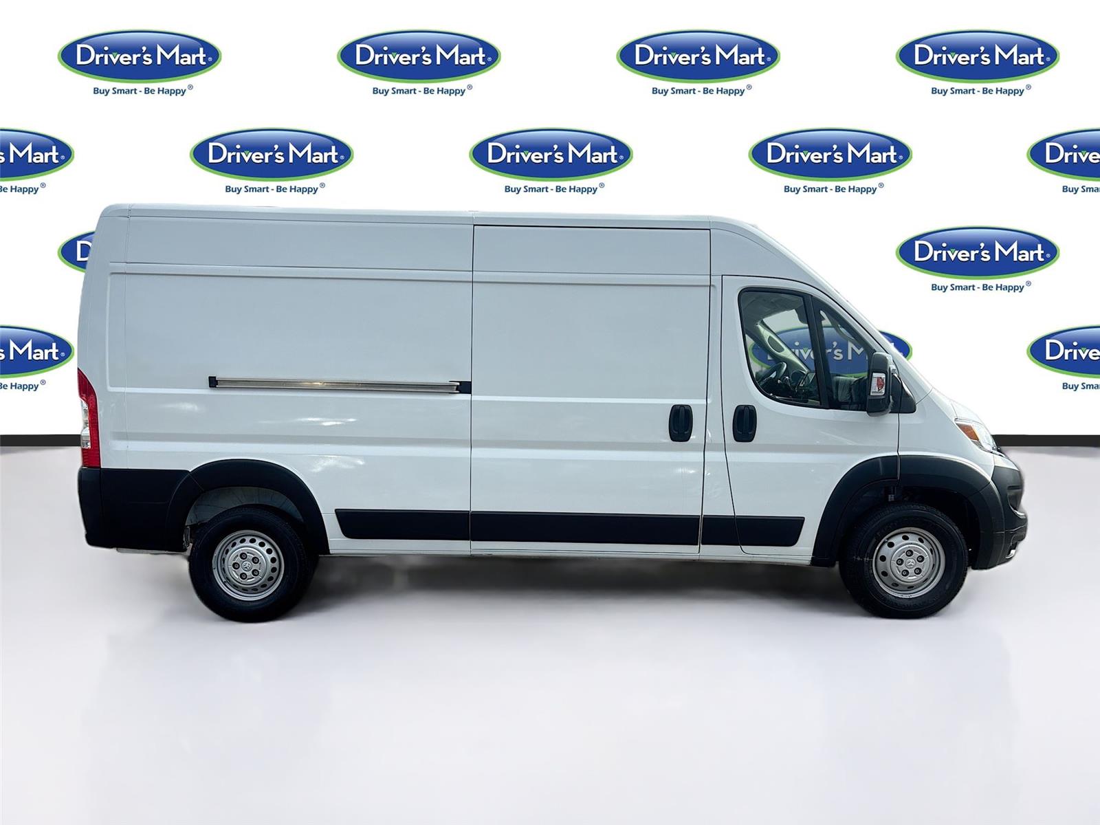 2025 Ram ProMaster Cargo Van Tradesman