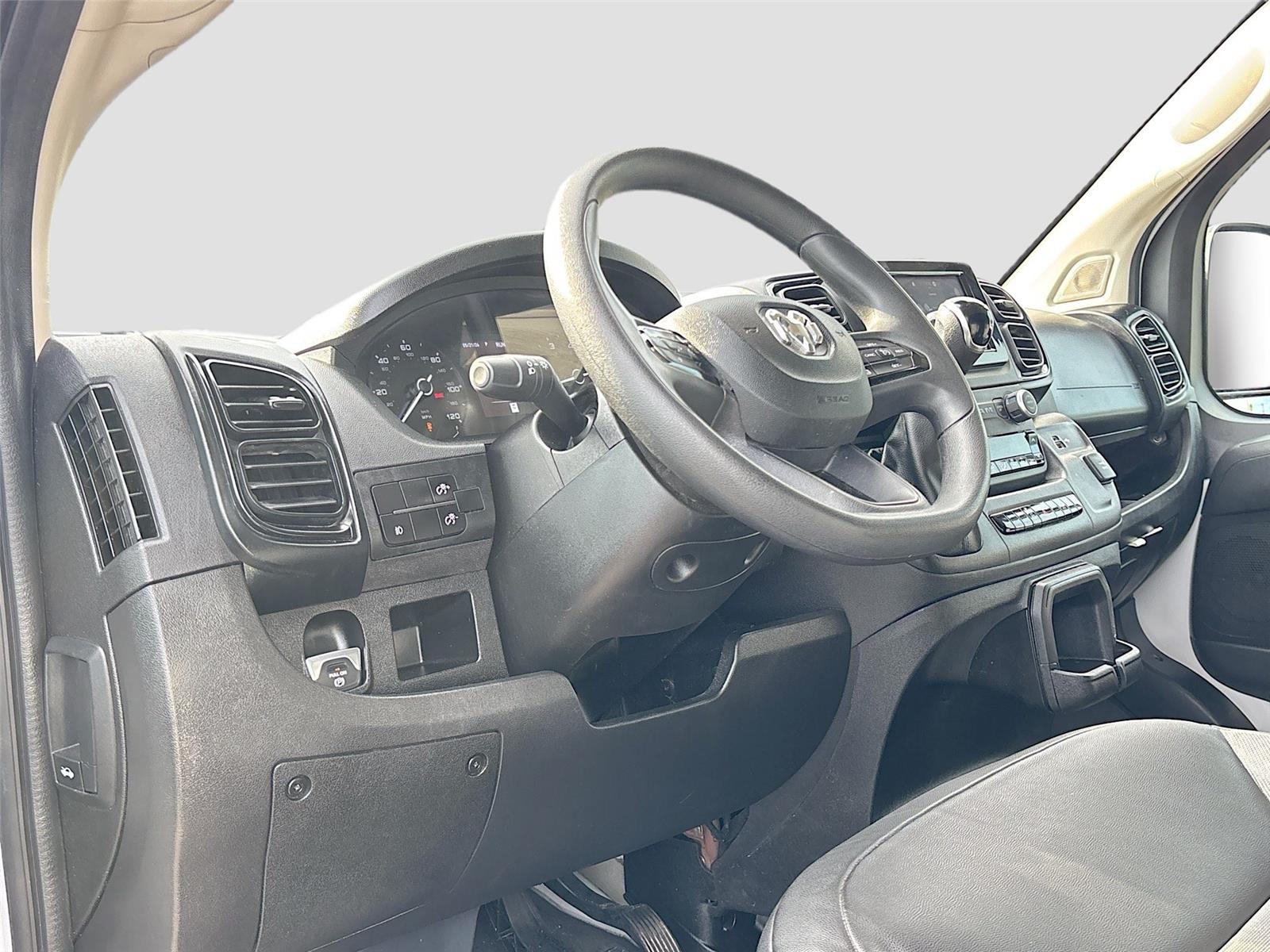 2025 Ram ProMaster Cargo Van Tradesman