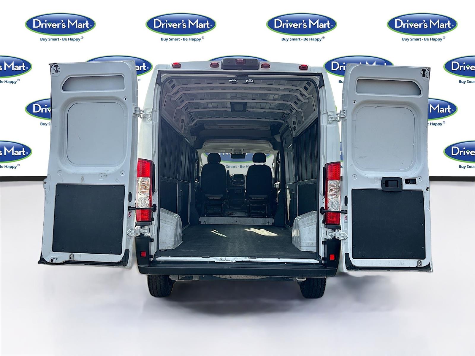 2025 Ram ProMaster Cargo Van Tradesman