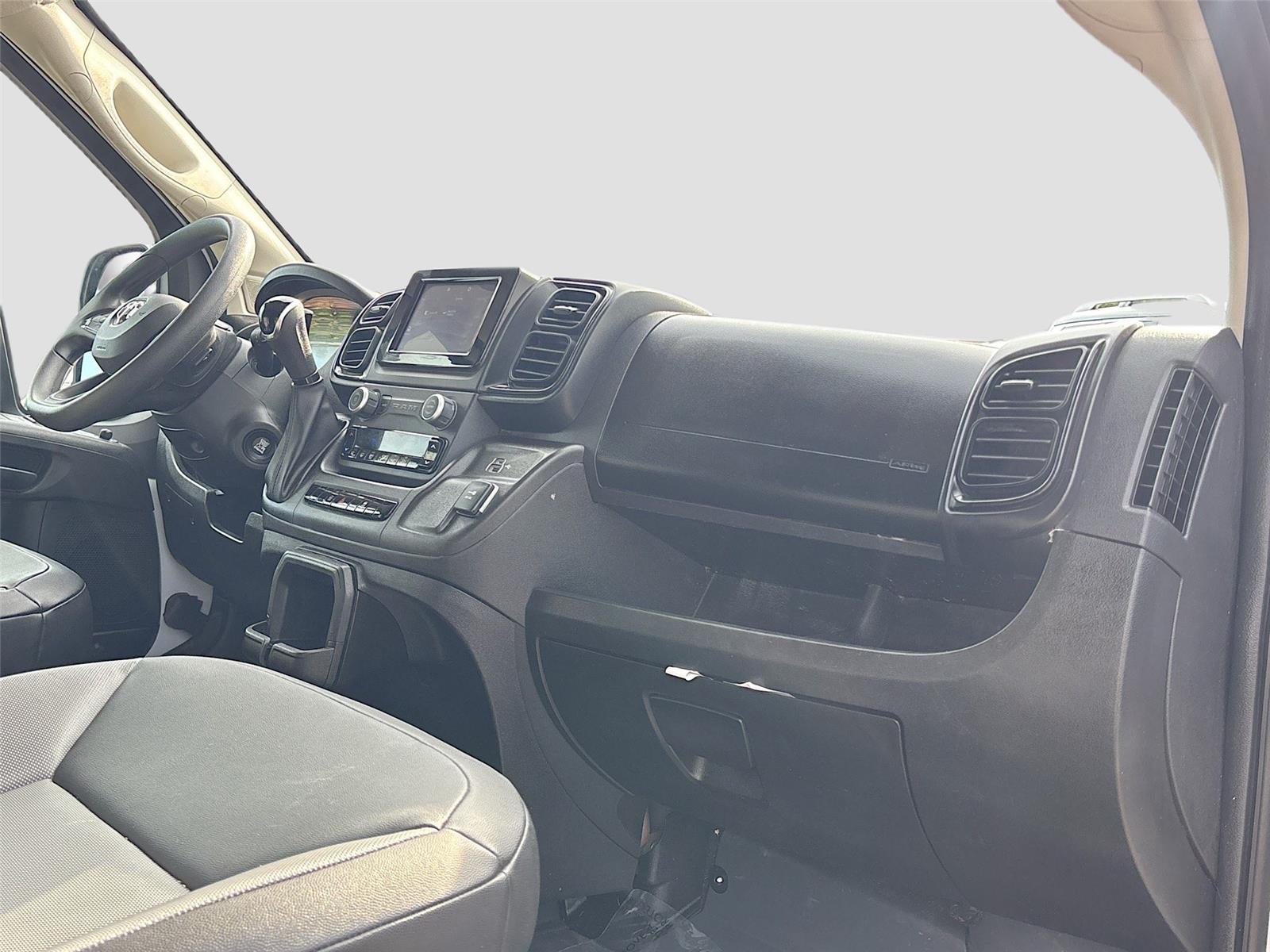2025 Ram ProMaster Cargo Van Tradesman