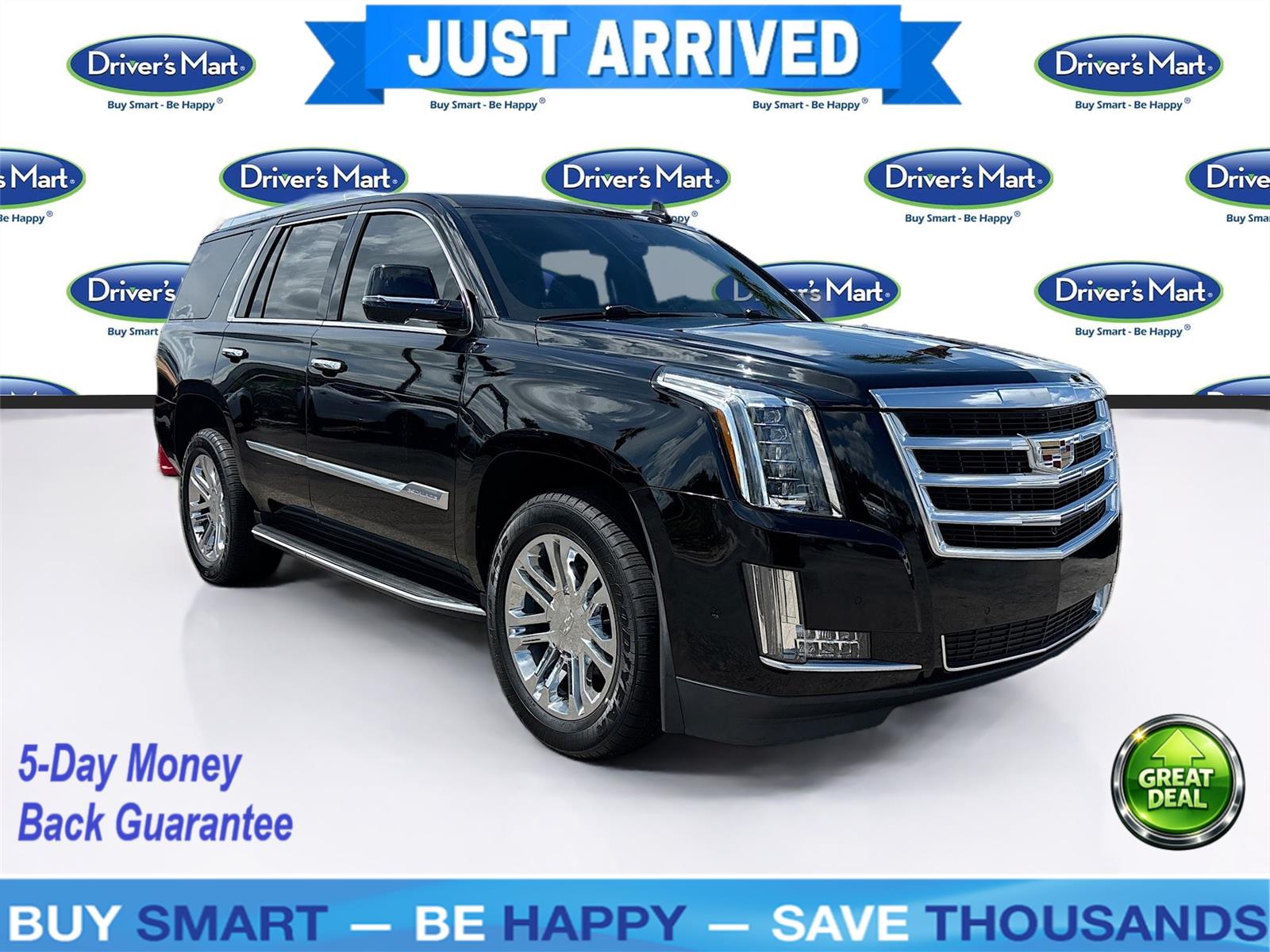 2018 Cadillac Escalade