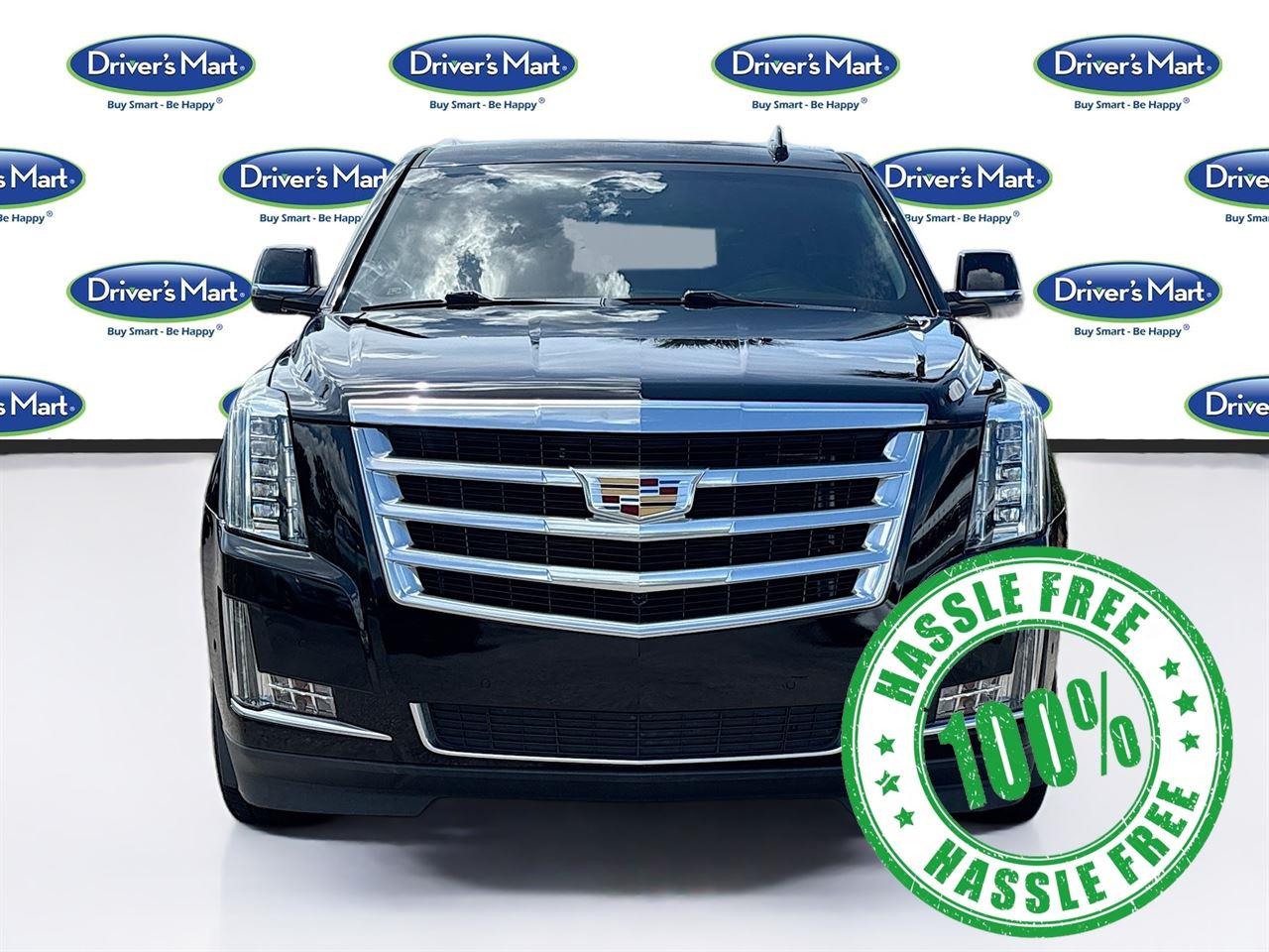 2018 Cadillac Escalade