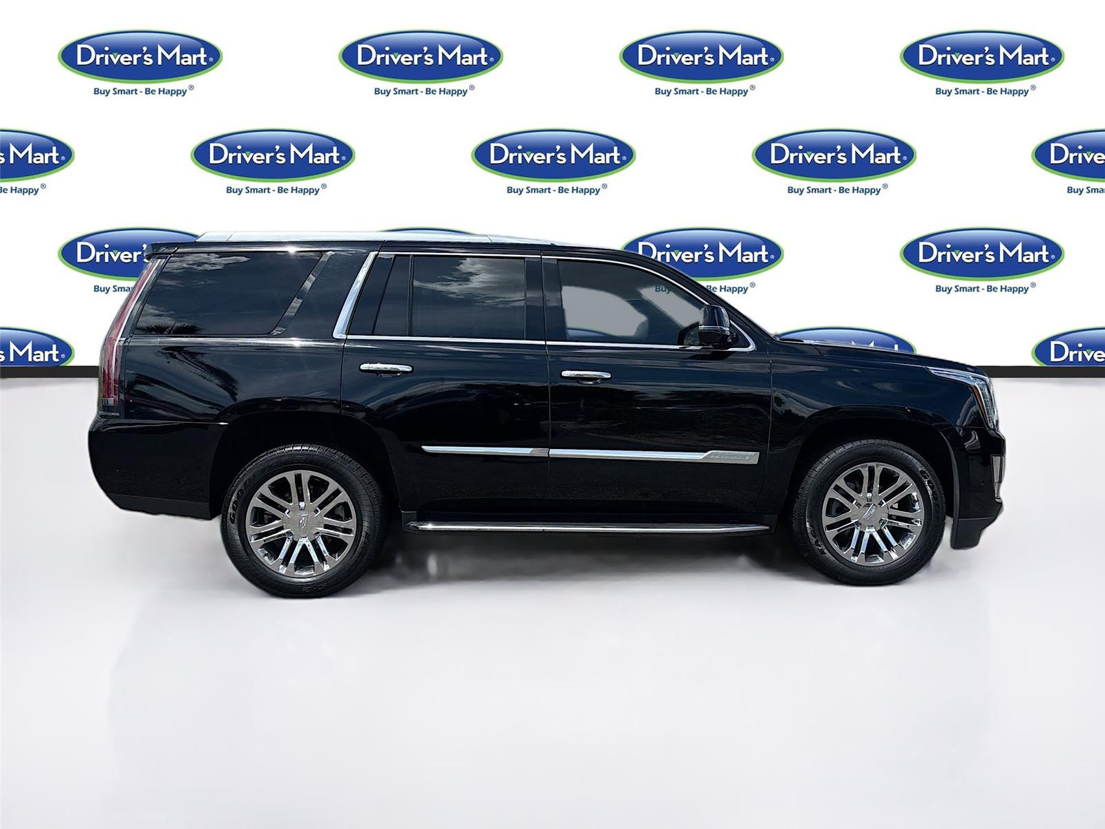 2018 Cadillac Escalade