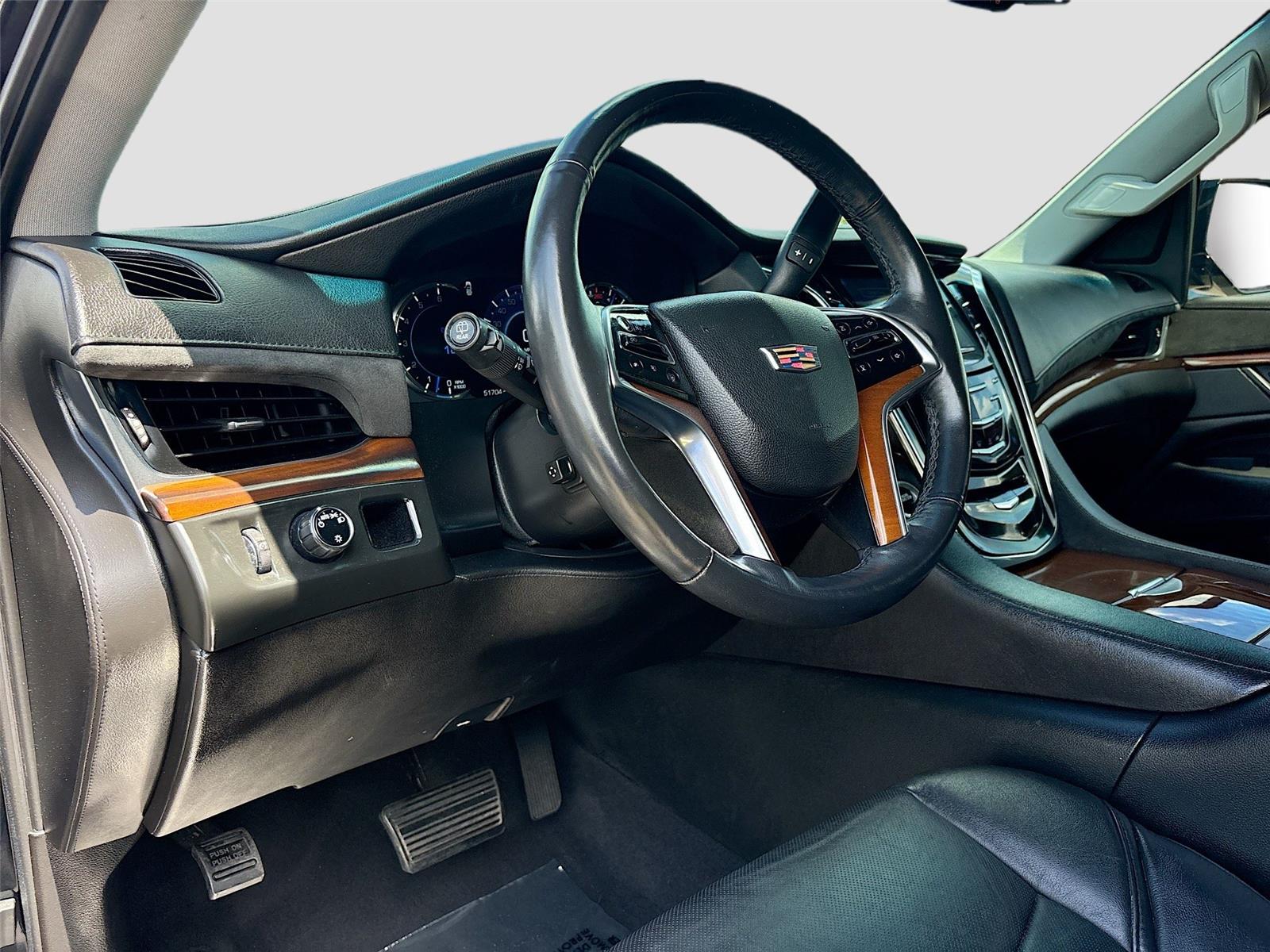 2018 Cadillac Escalade