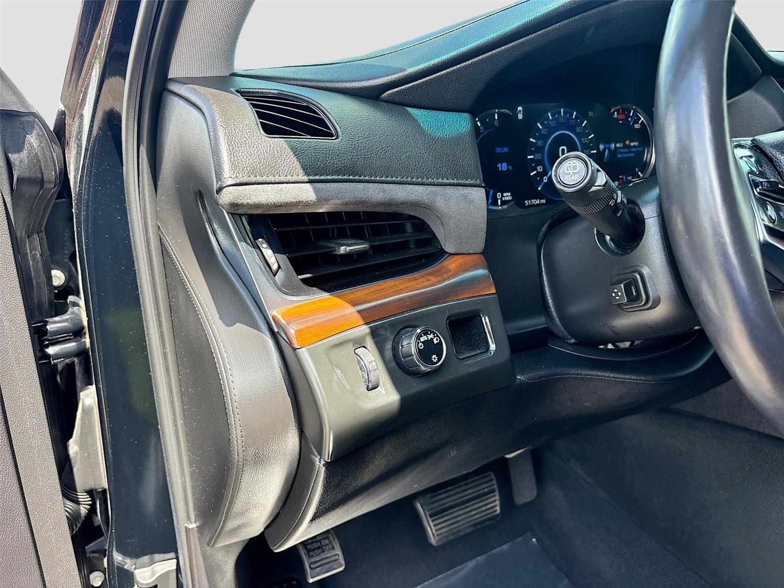 2018 Cadillac Escalade