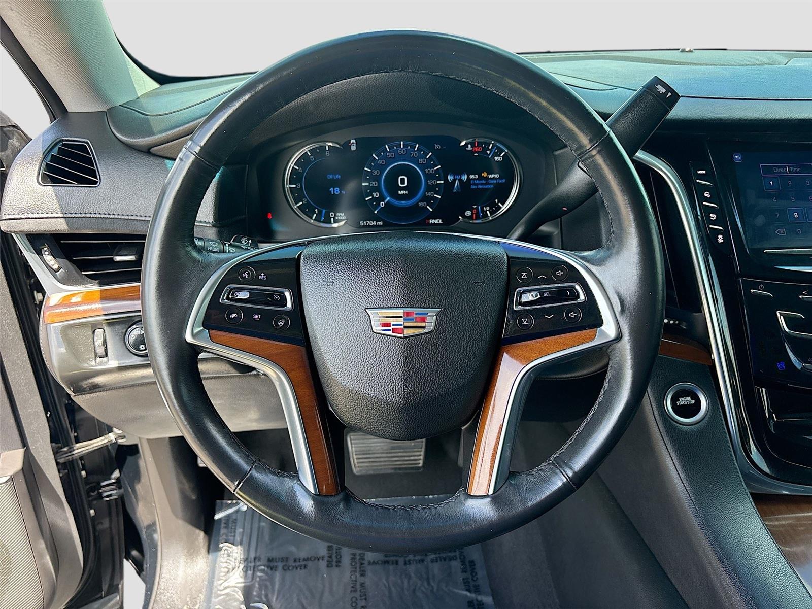 2018 Cadillac Escalade