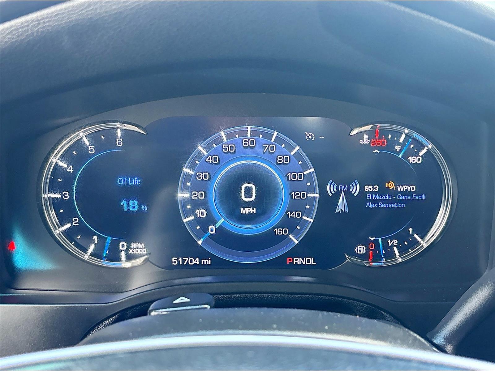 2018 Cadillac Escalade