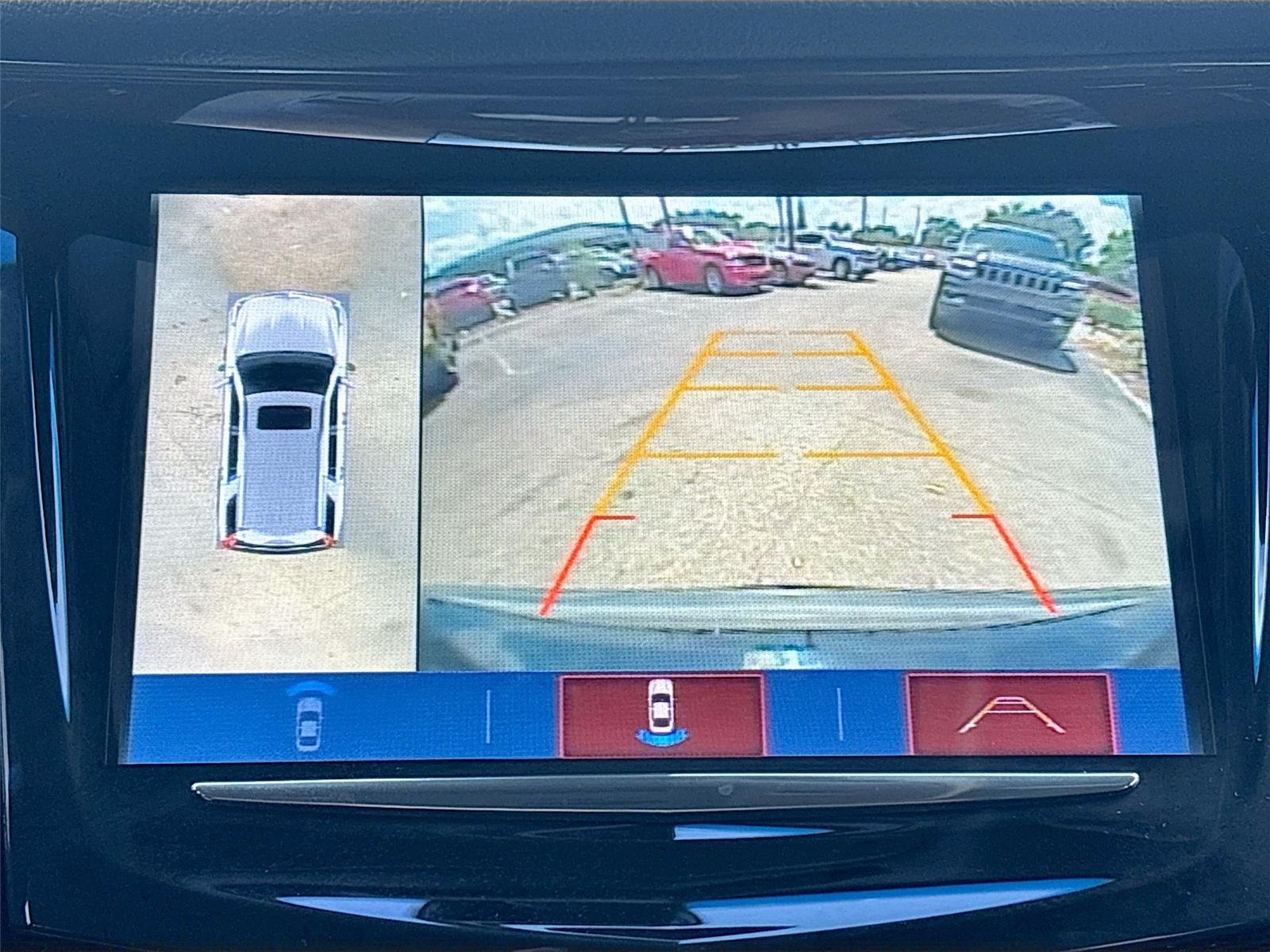 2018 Cadillac Escalade