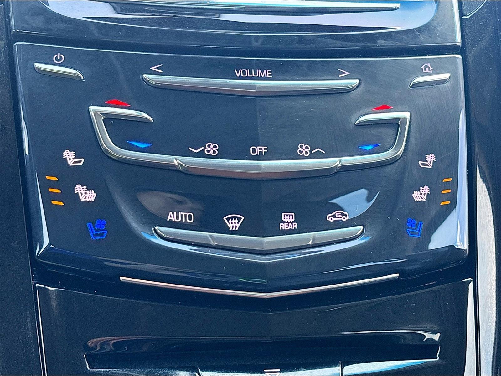 2018 Cadillac Escalade