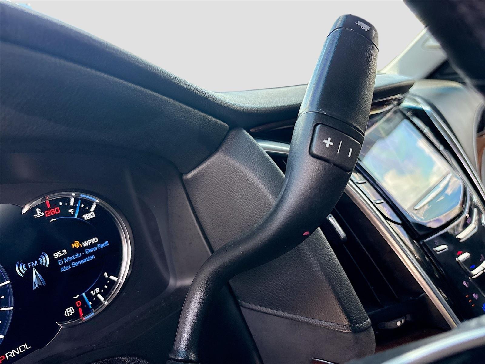 2018 Cadillac Escalade