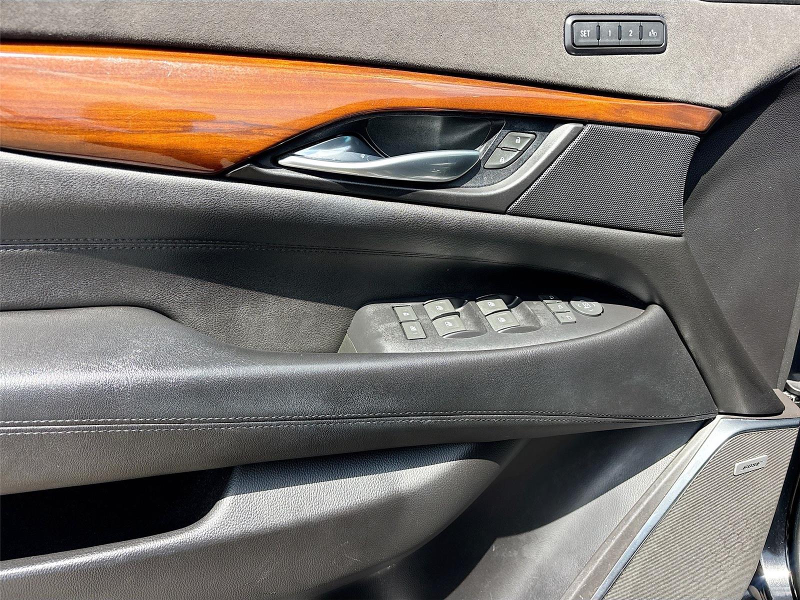2018 Cadillac Escalade