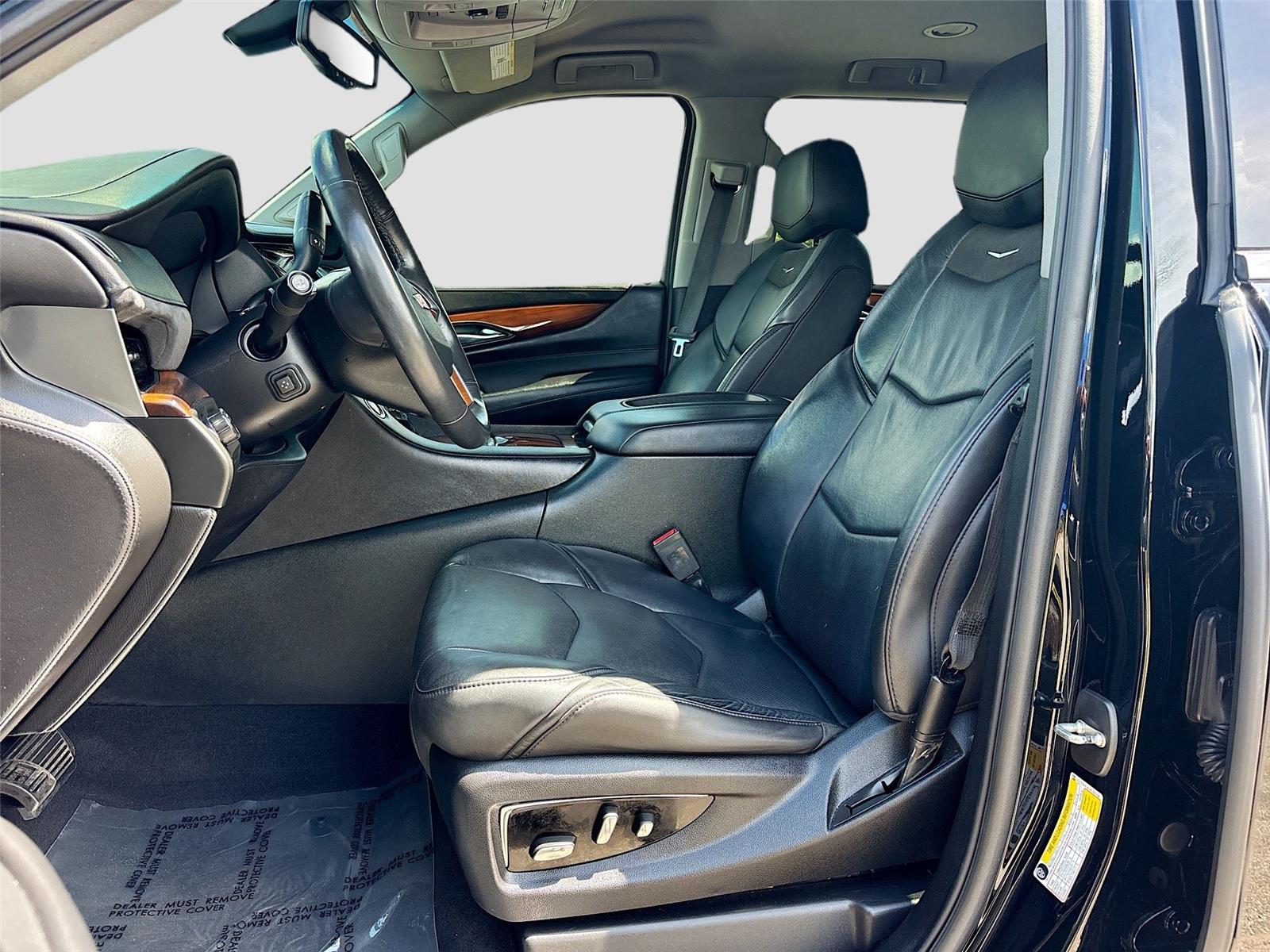2018 Cadillac Escalade