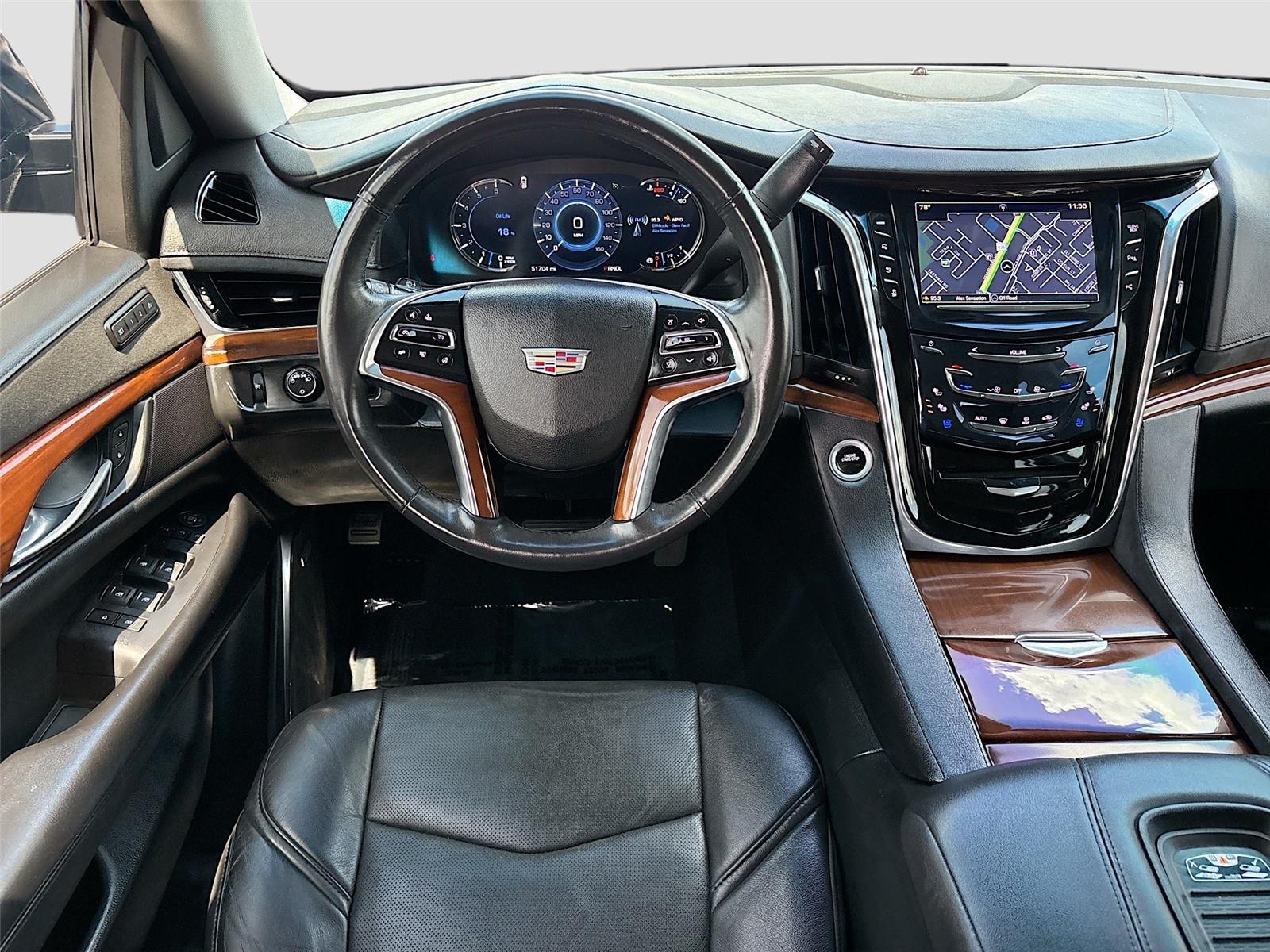 2018 Cadillac Escalade