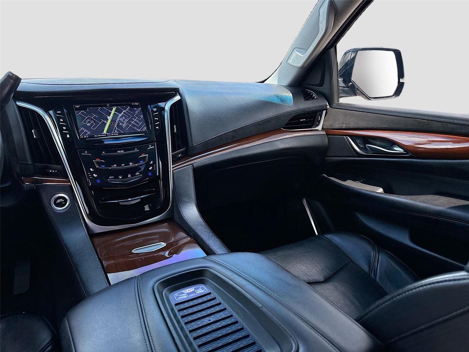 2018 Cadillac Escalade