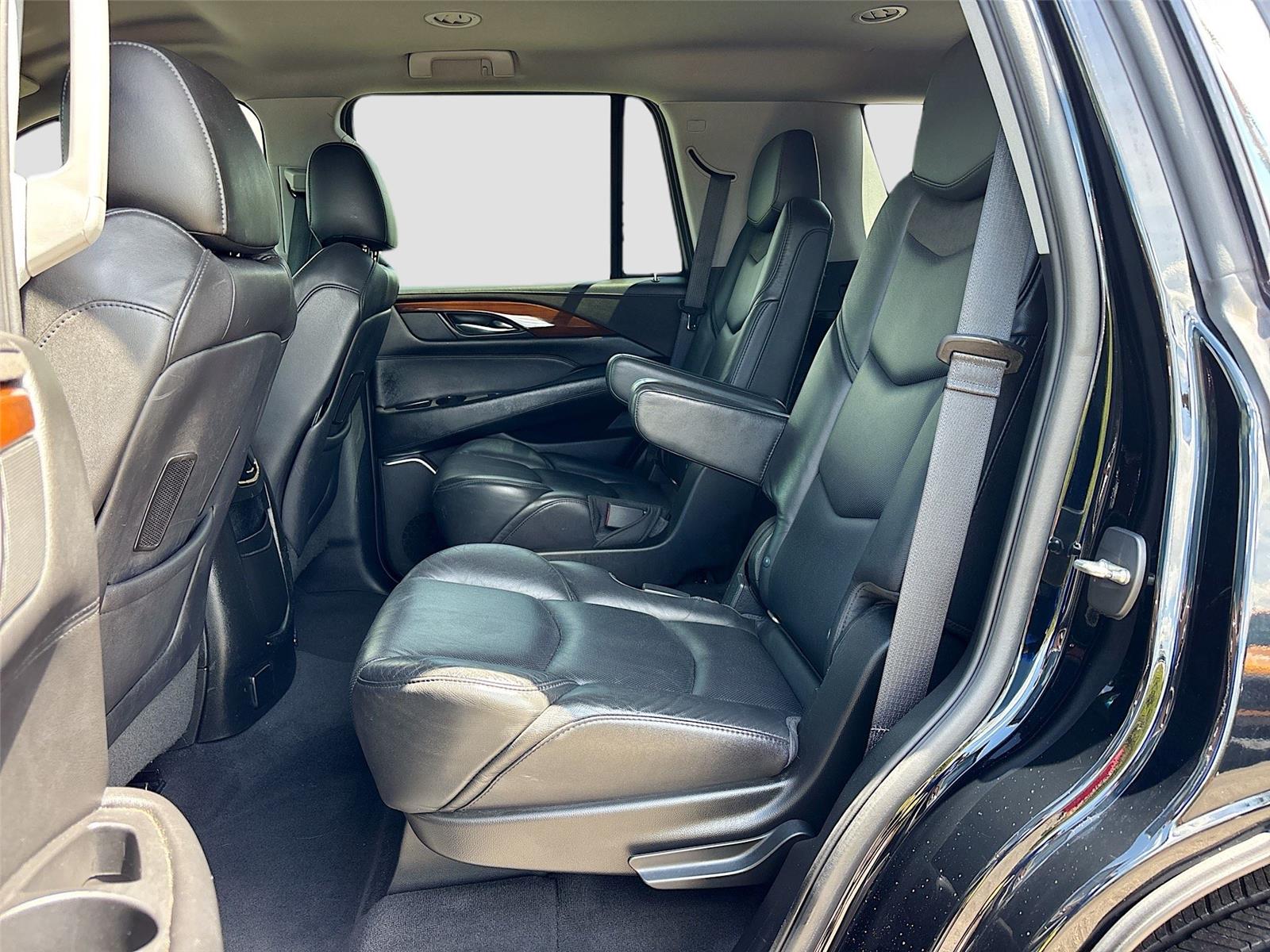 2018 Cadillac Escalade