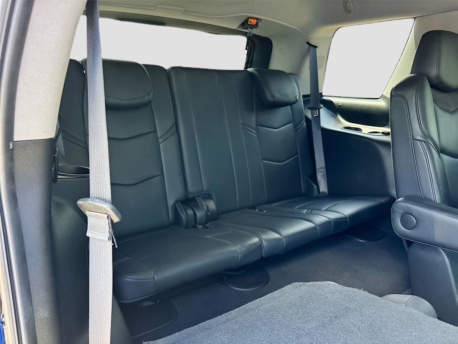 2018 Cadillac Escalade
