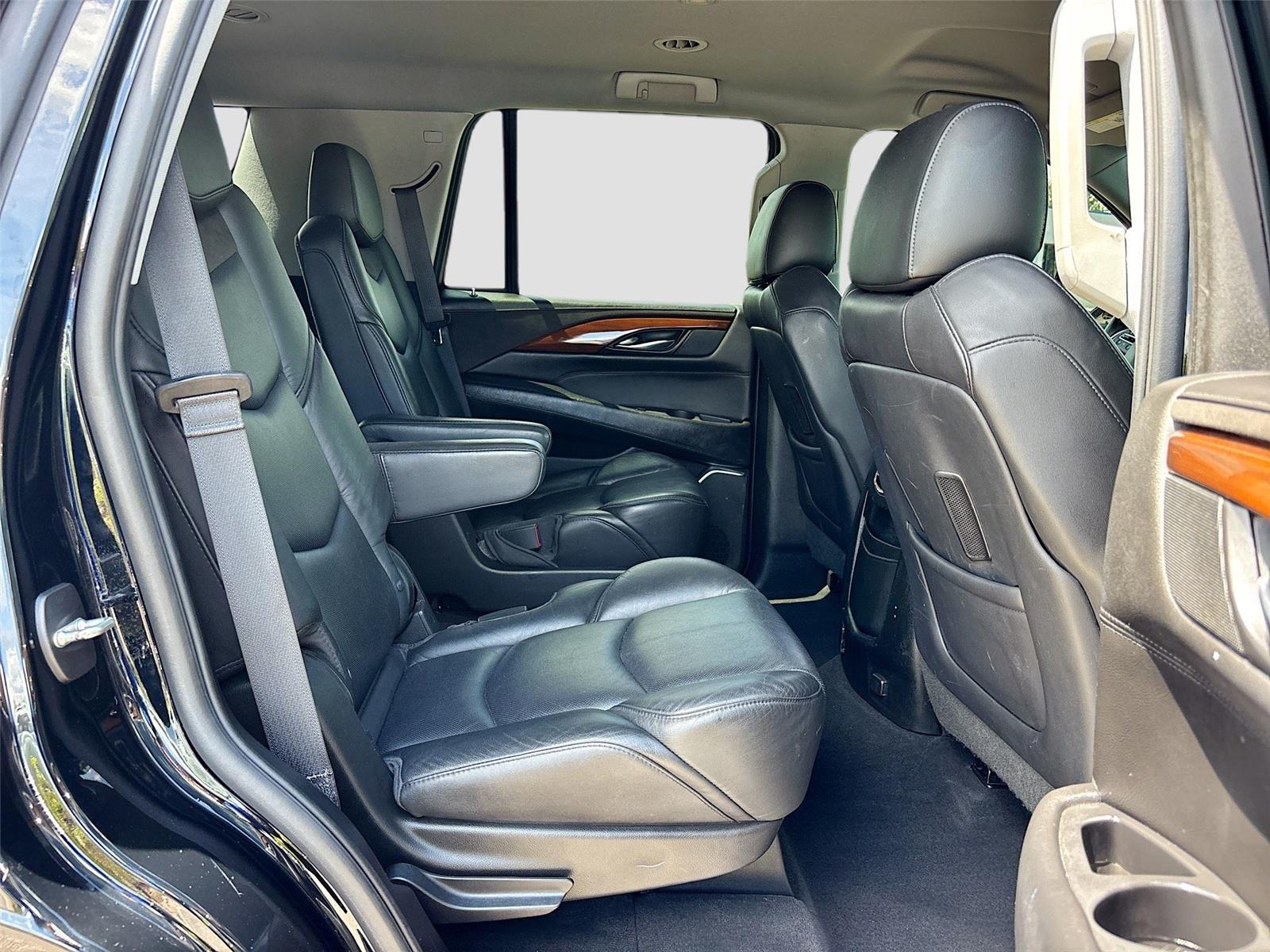 2018 Cadillac Escalade