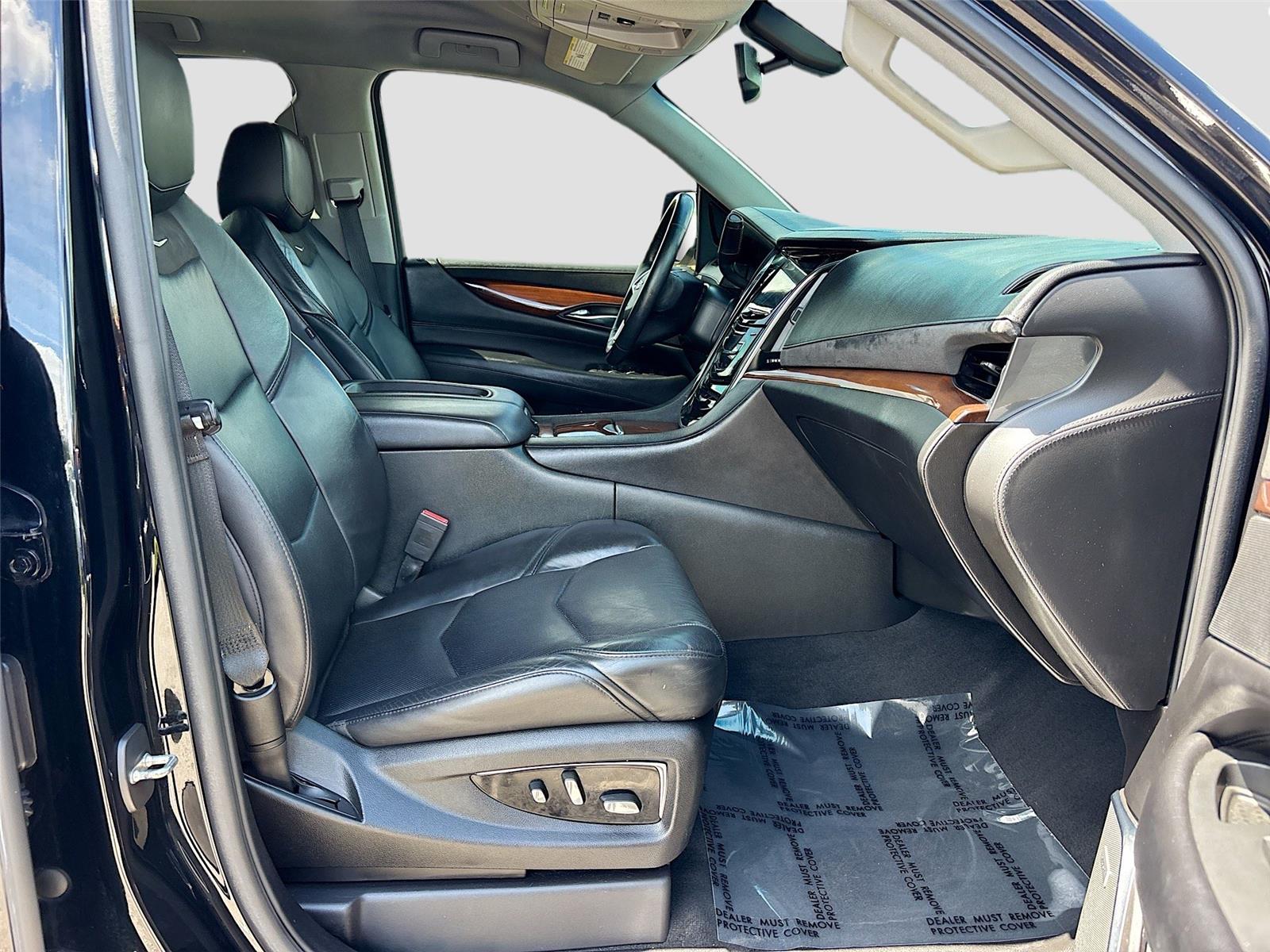 2018 Cadillac Escalade