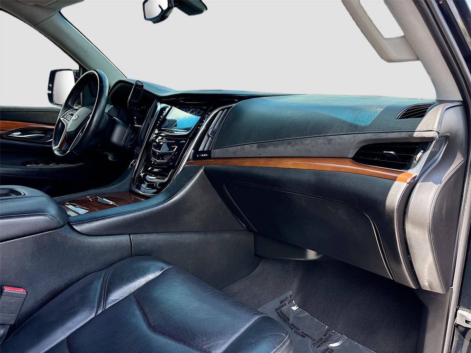 2018 Cadillac Escalade