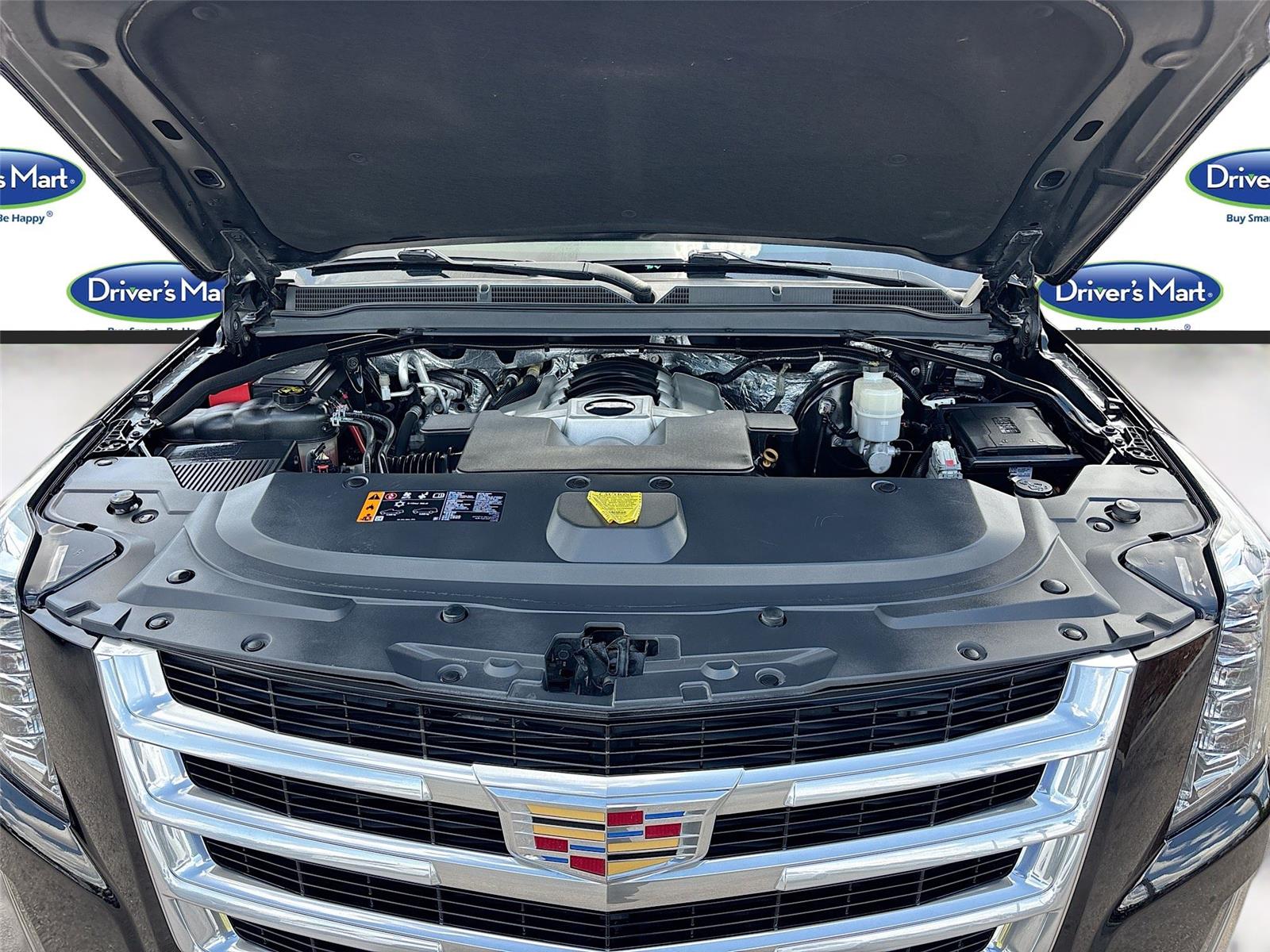 2018 Cadillac Escalade