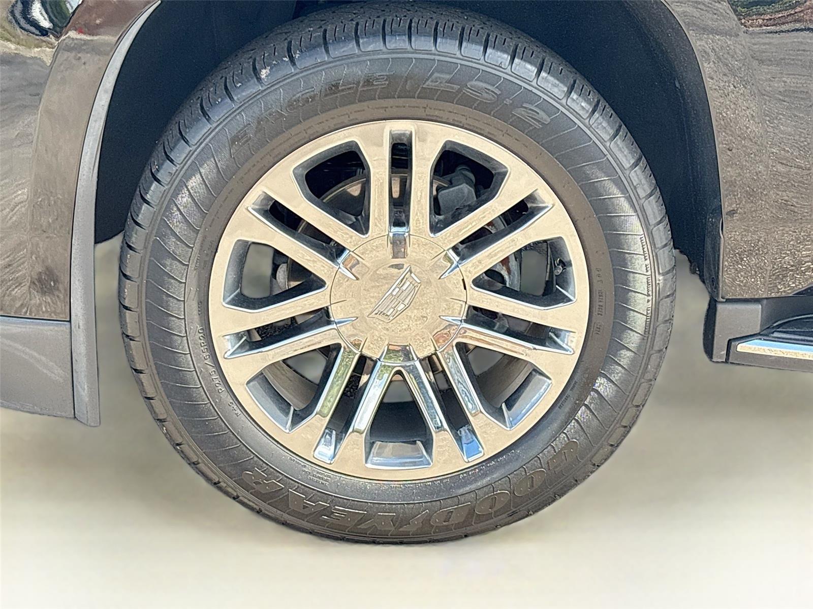 2018 Cadillac Escalade