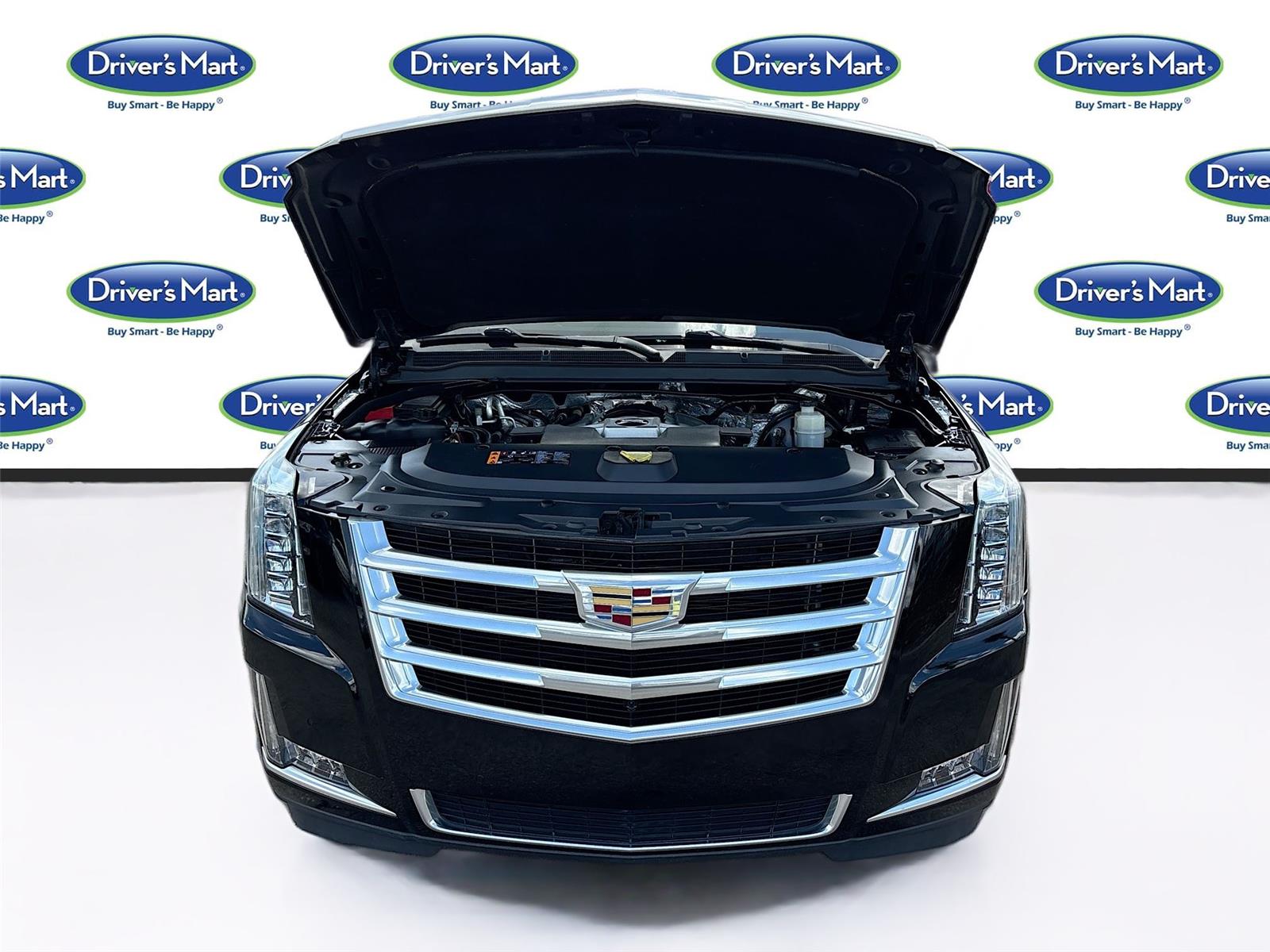 2018 Cadillac Escalade