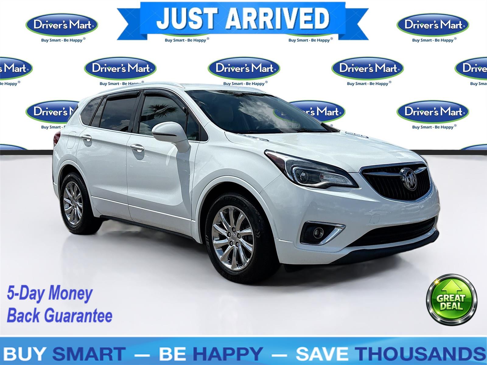2019 Buick Envision Essence