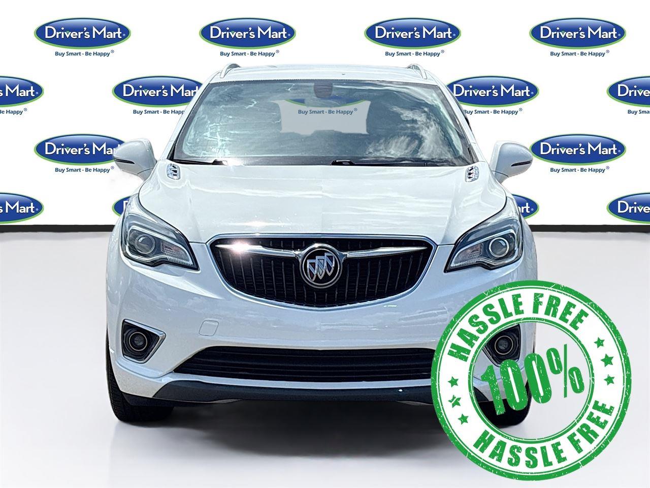 2019 Buick Envision Essence