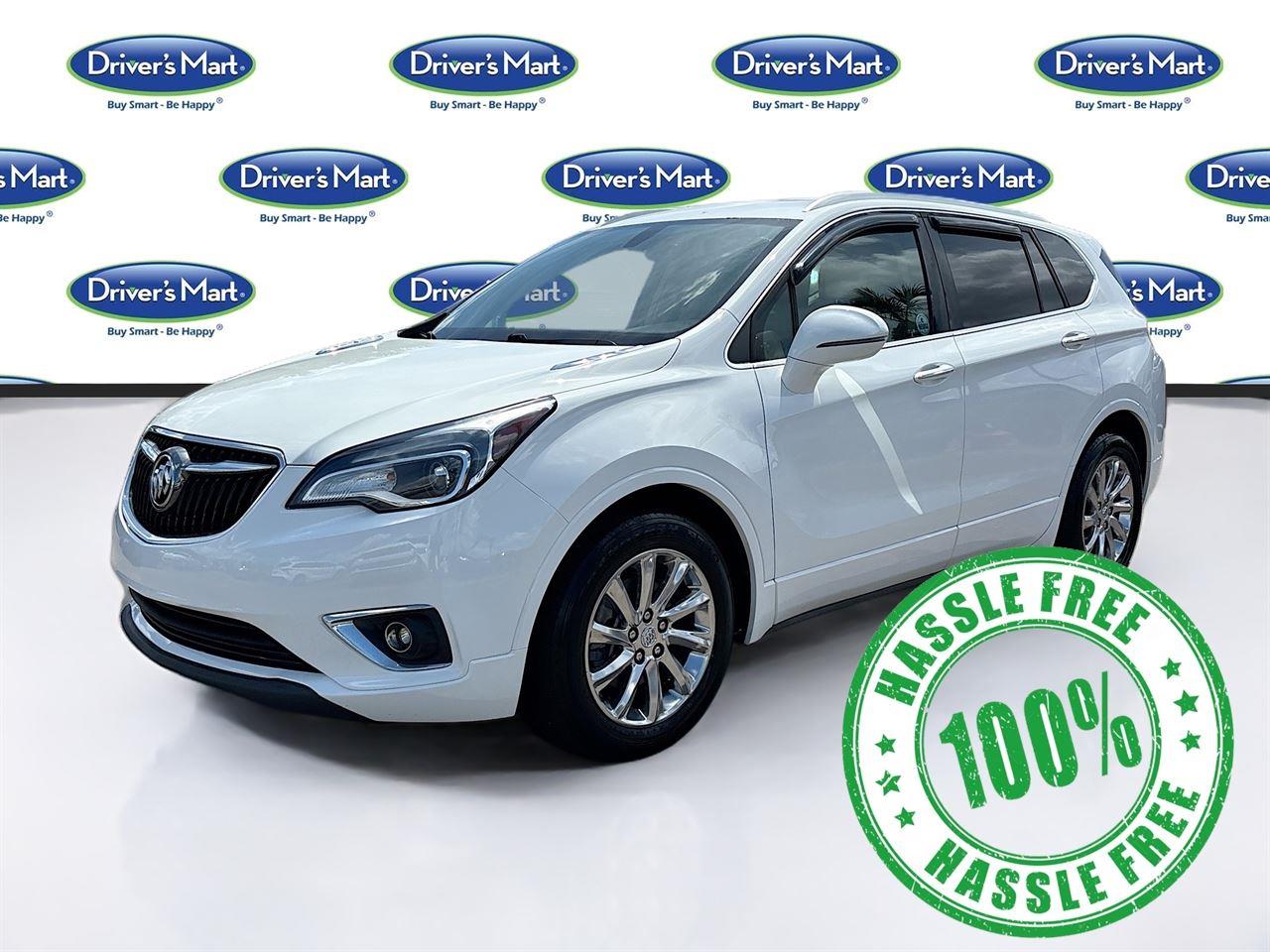 2019 Buick Envision Essence