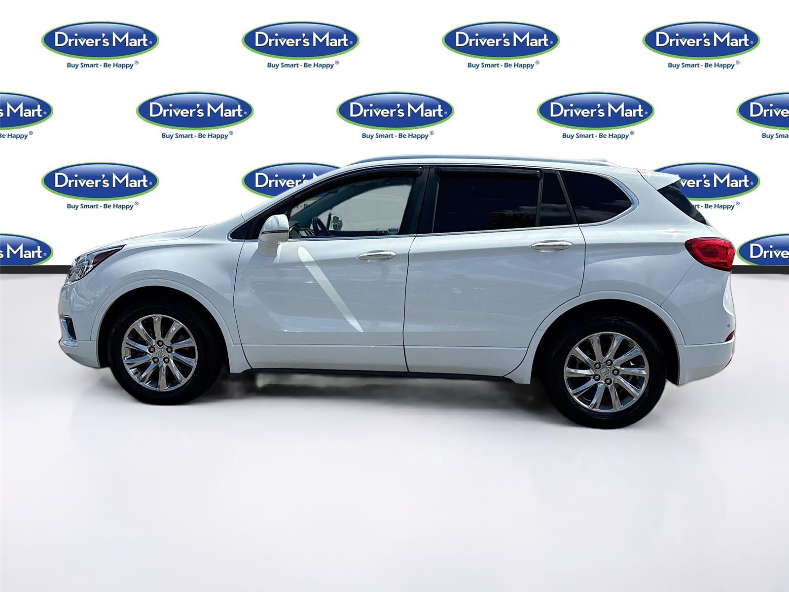 2019 Buick Envision Essence