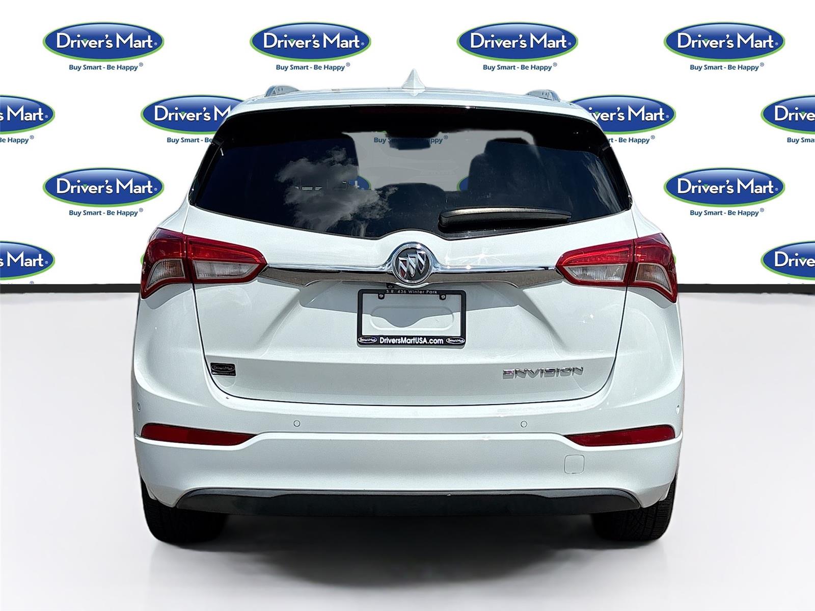 2019 Buick Envision Essence