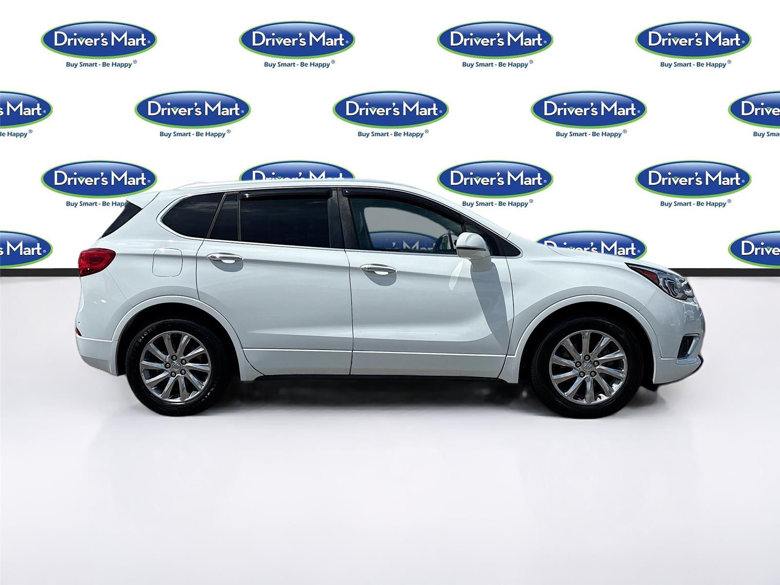 2019 Buick Envision Essence