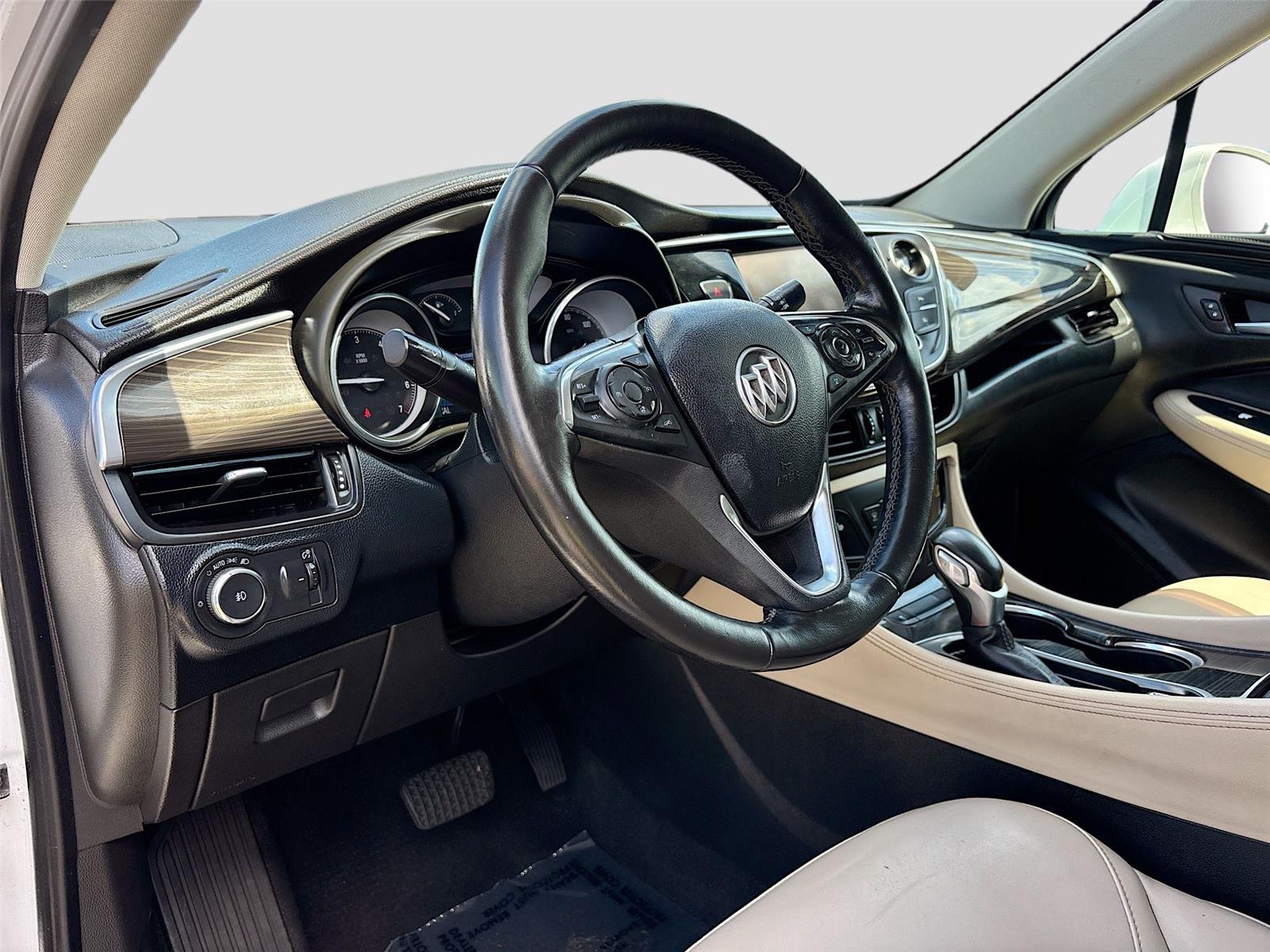 2019 Buick Envision Essence