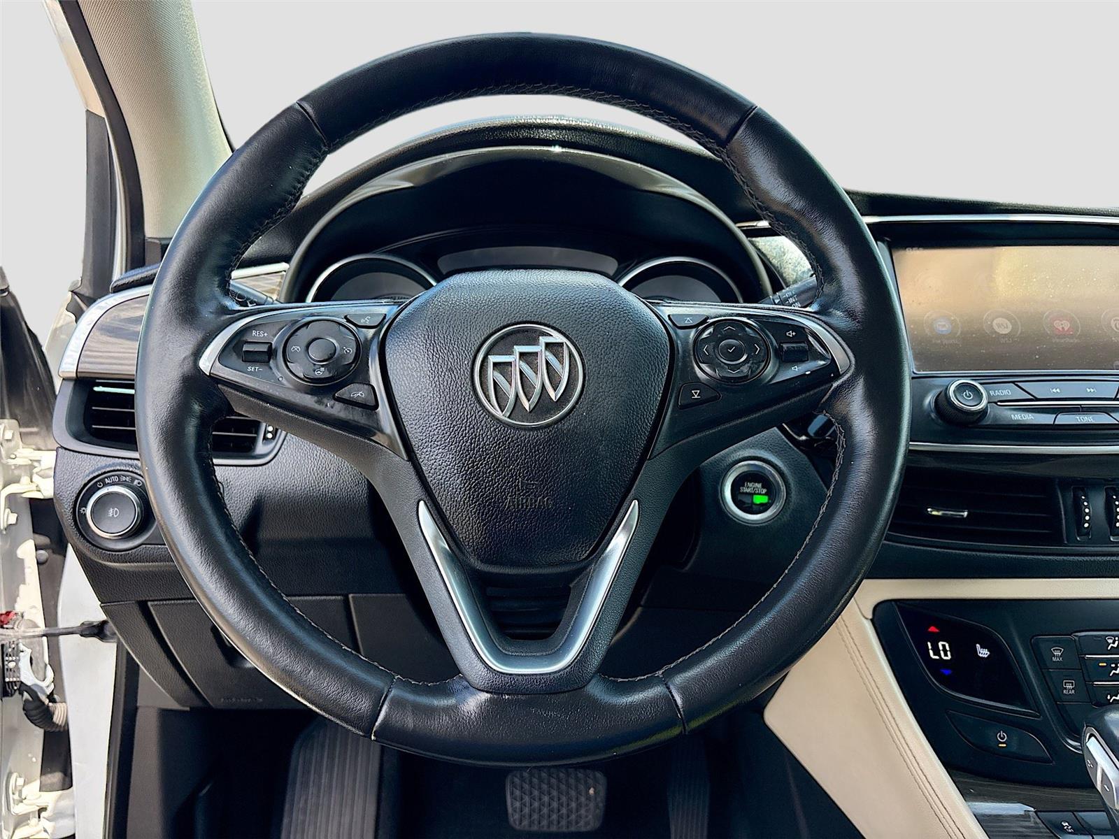 2019 Buick Envision Essence