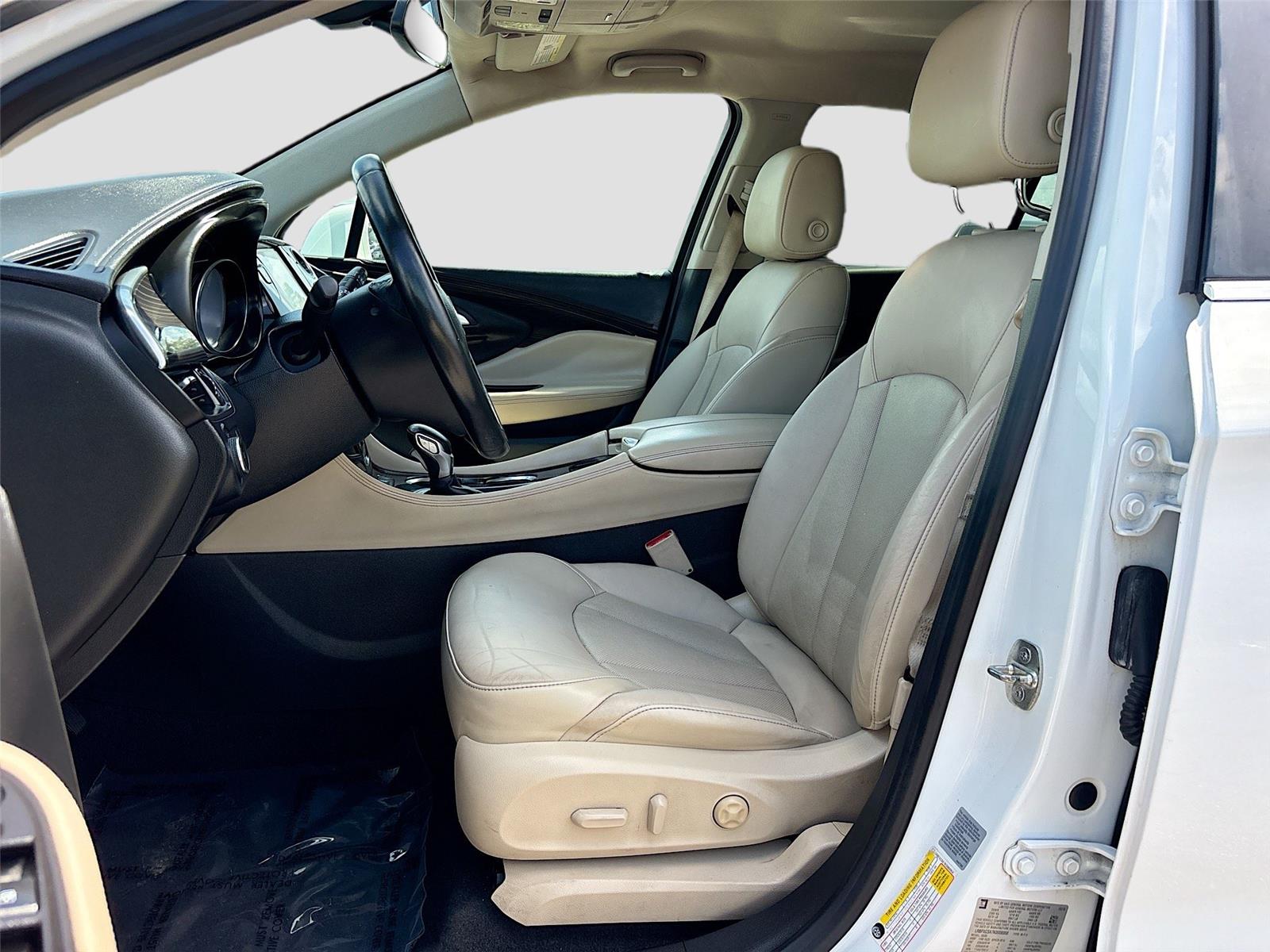 2019 Buick Envision Essence