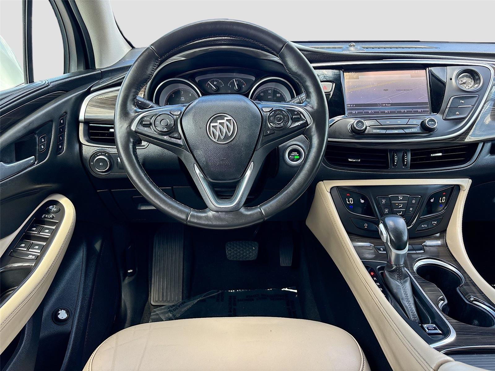 2019 Buick Envision Essence