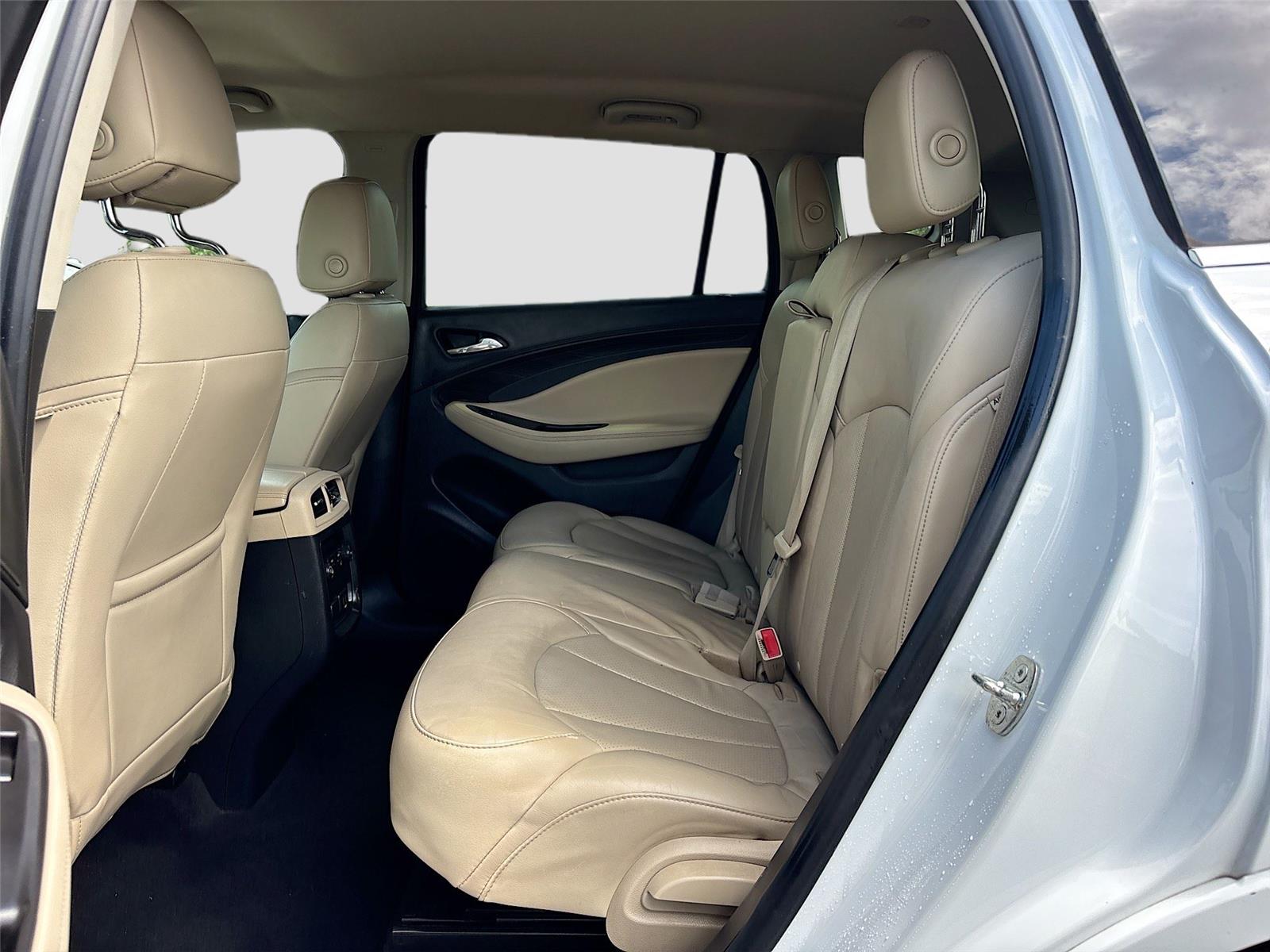 2019 Buick Envision Essence