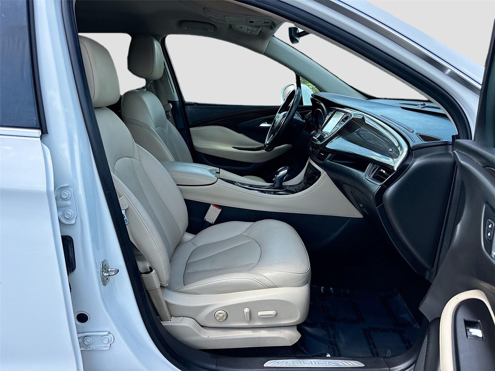 2019 Buick Envision Essence