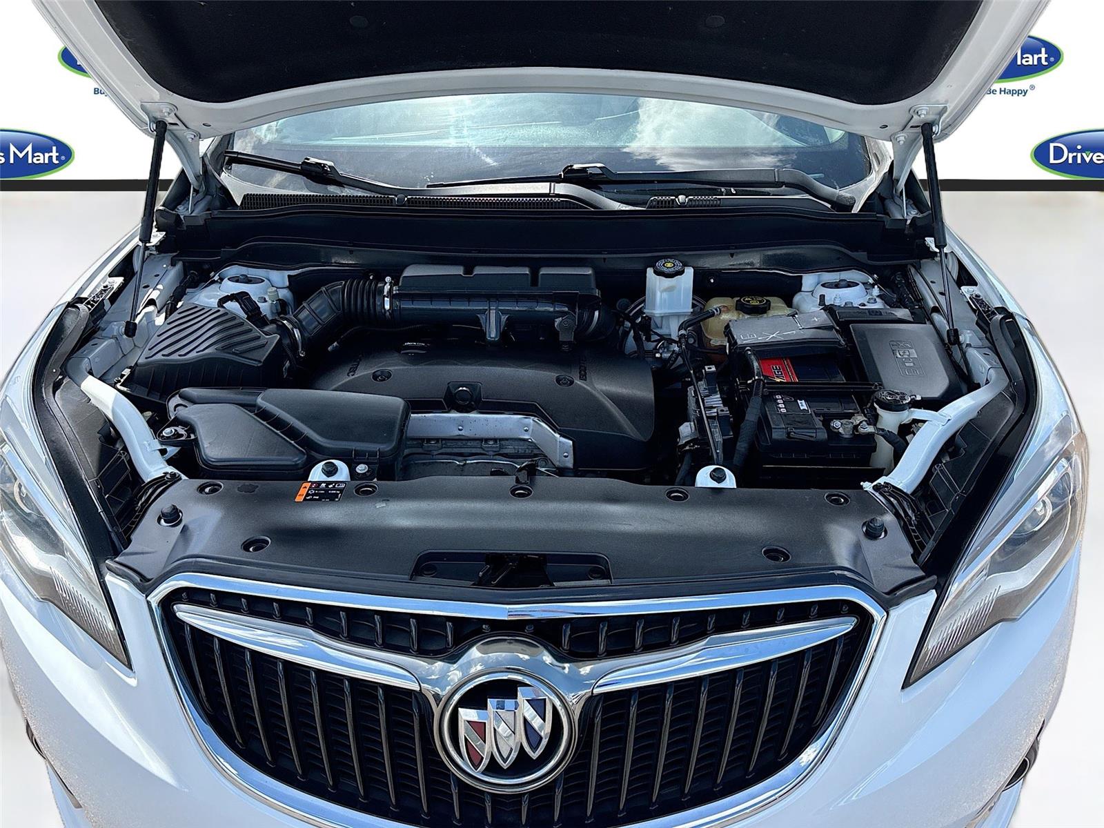 2019 Buick Envision Essence